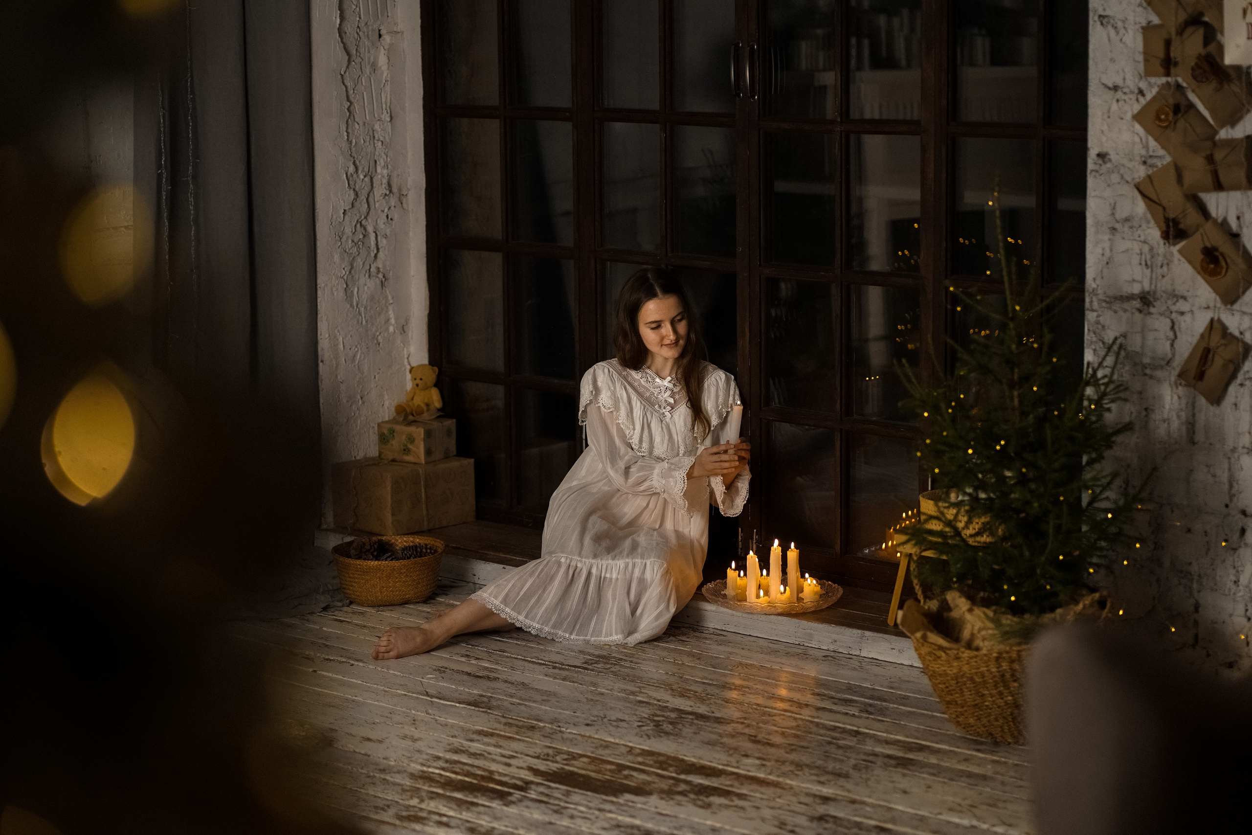 На яву как во сне. Фотограф Татьяна Митрофанова