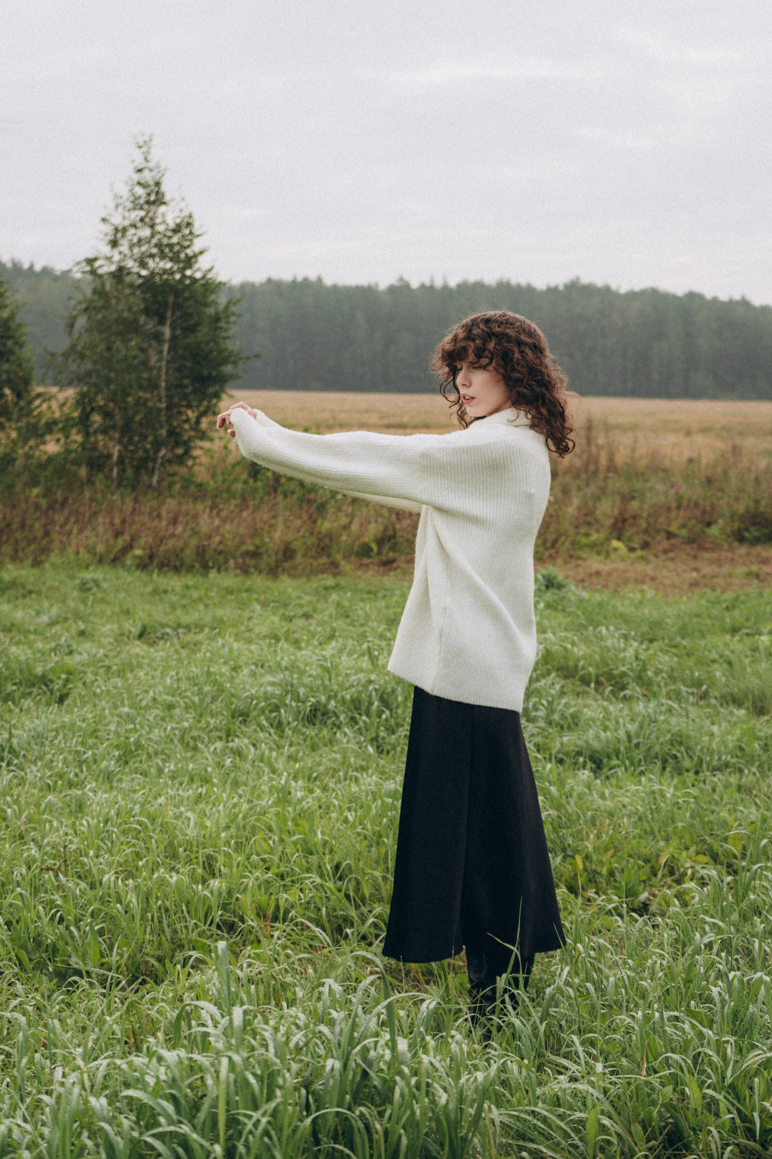 Tanya. Стильный фотограф Екатеринбурга Veber Anastasia