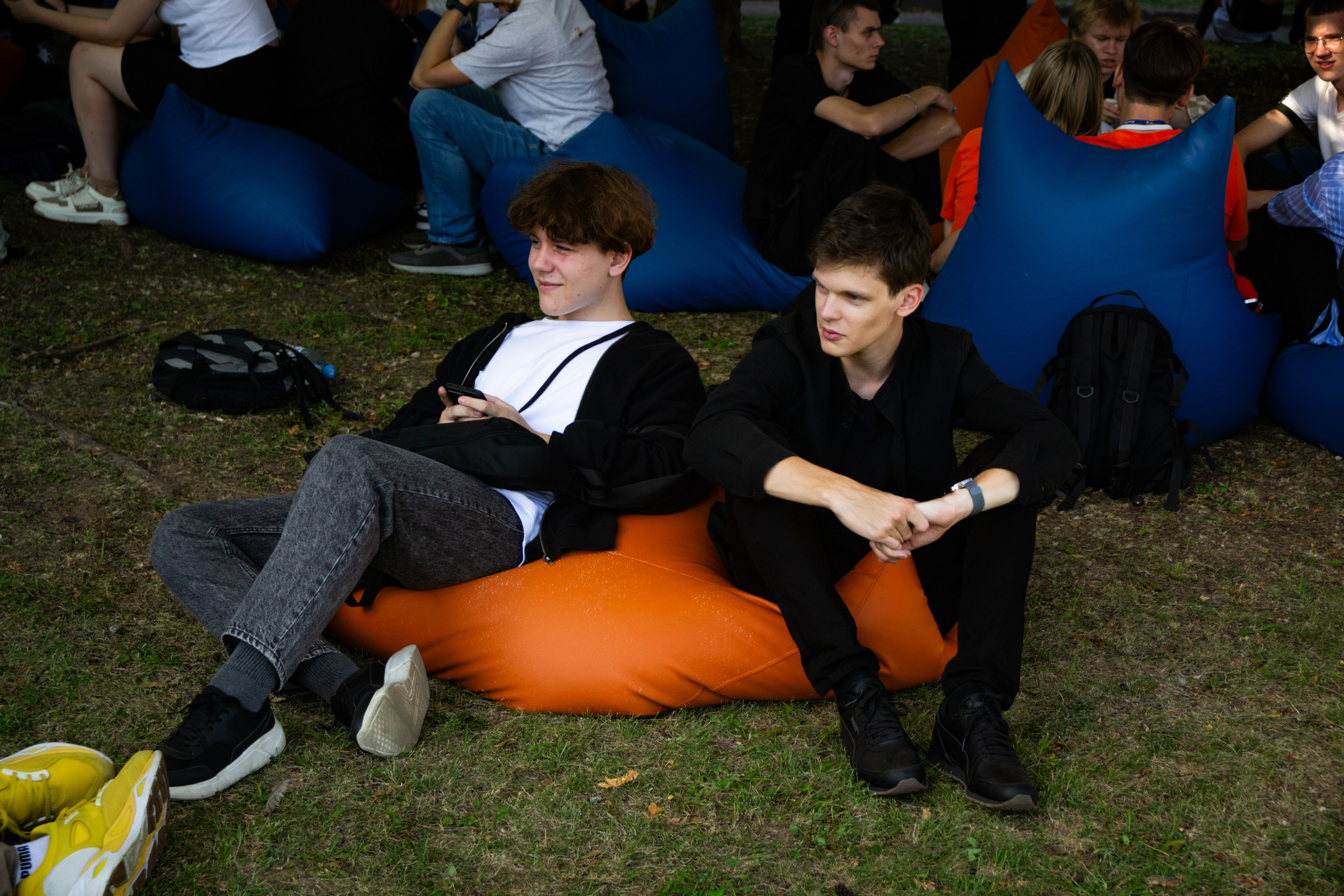 МЕРОПРИЯТИЯ. Фотограф в Москве — Олег Штыканов