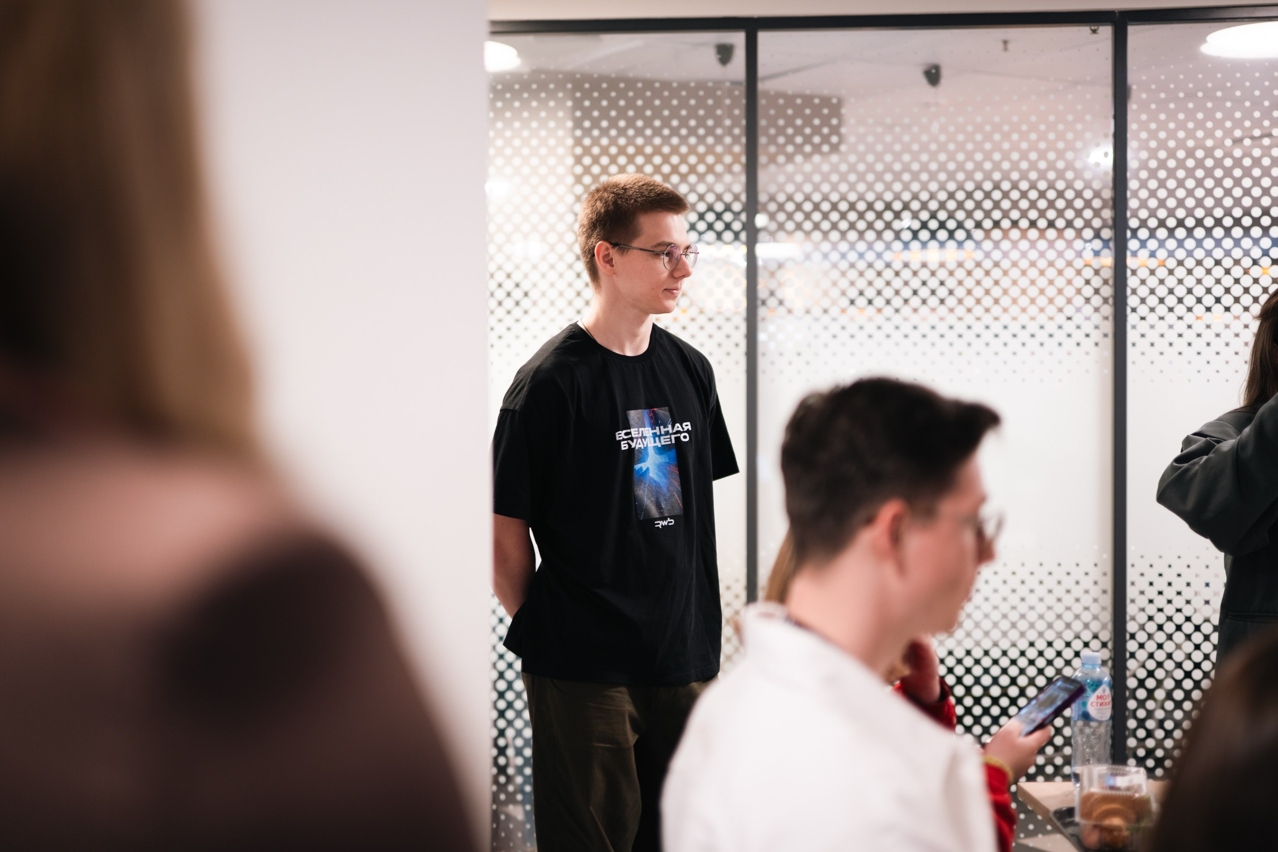 МЕРОПРИЯТИЯ. Фотограф в Москве — Олег Штыканов