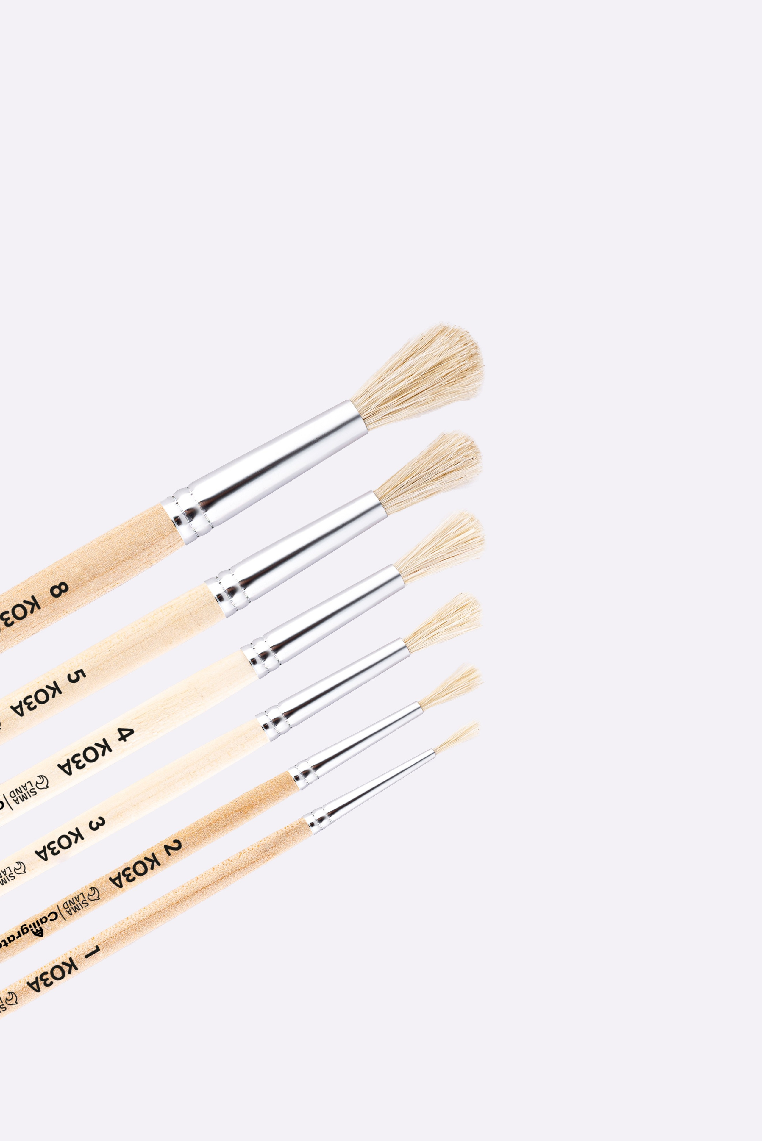 Белка кисти