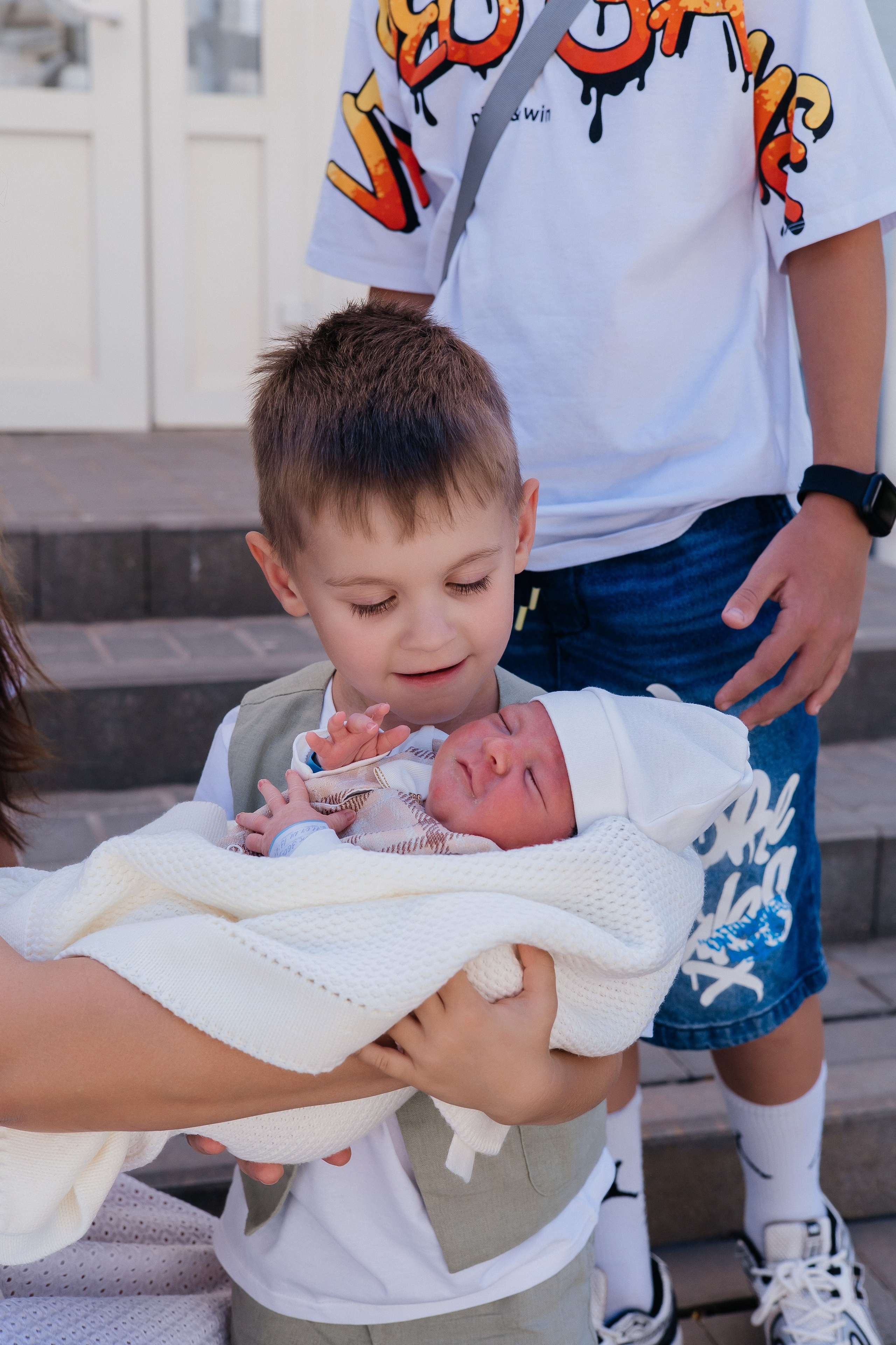 Выписка 14 июня 2024. Фотограф Ростов-на-Дону | фототерапевт