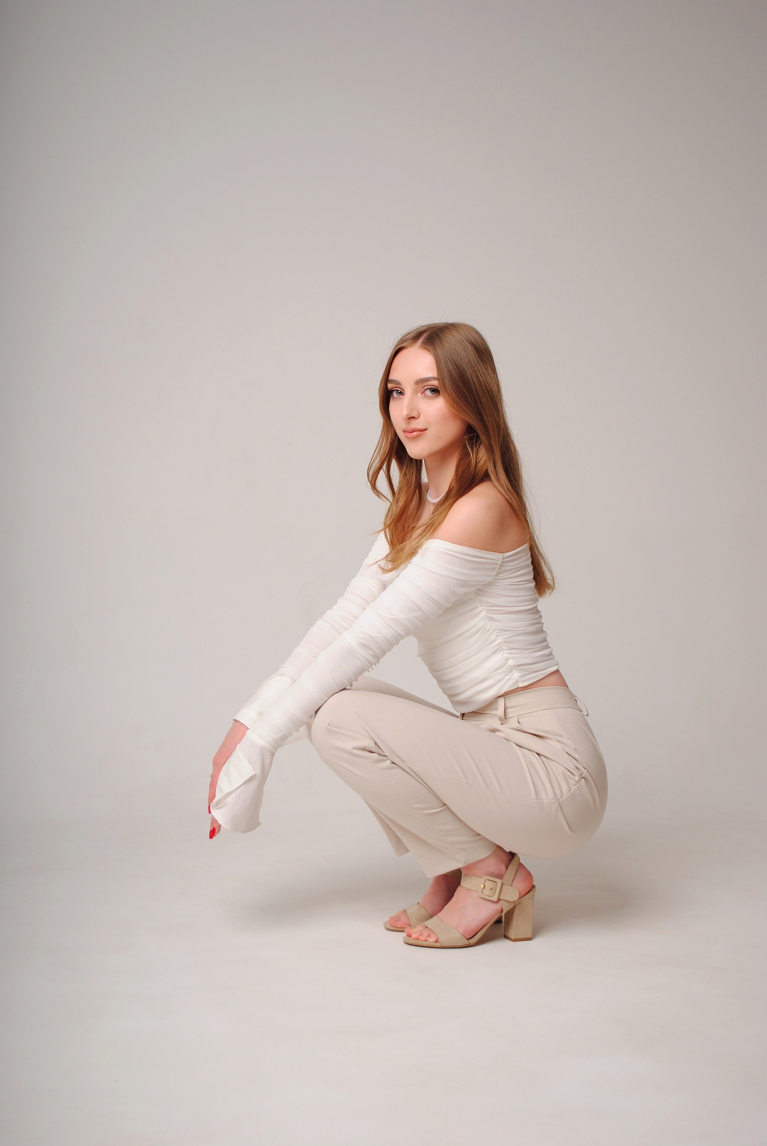 Дина. Фотограф Мария Мусаелян