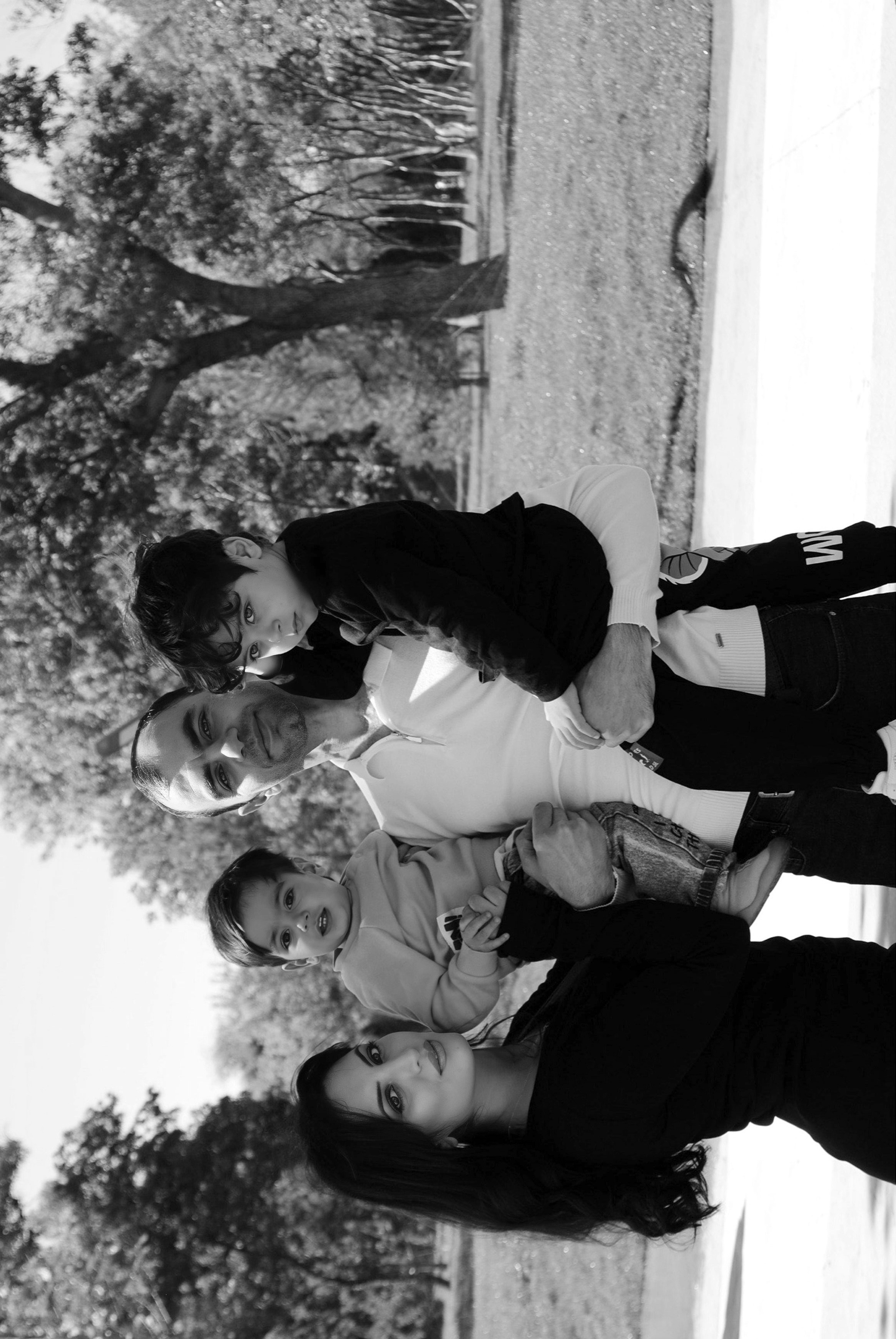 Семейная съемка. Фотограф Мария Мусаелян