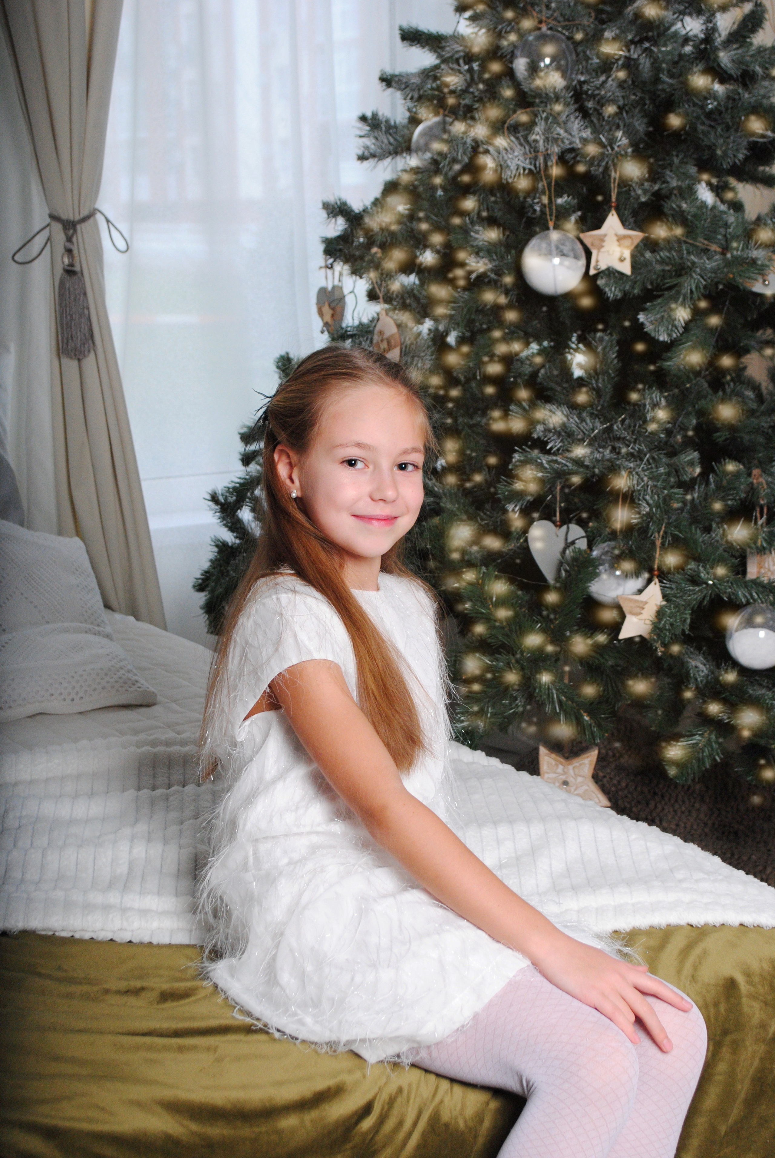 Юлия и семья. Фотограф Мария Мусаелян