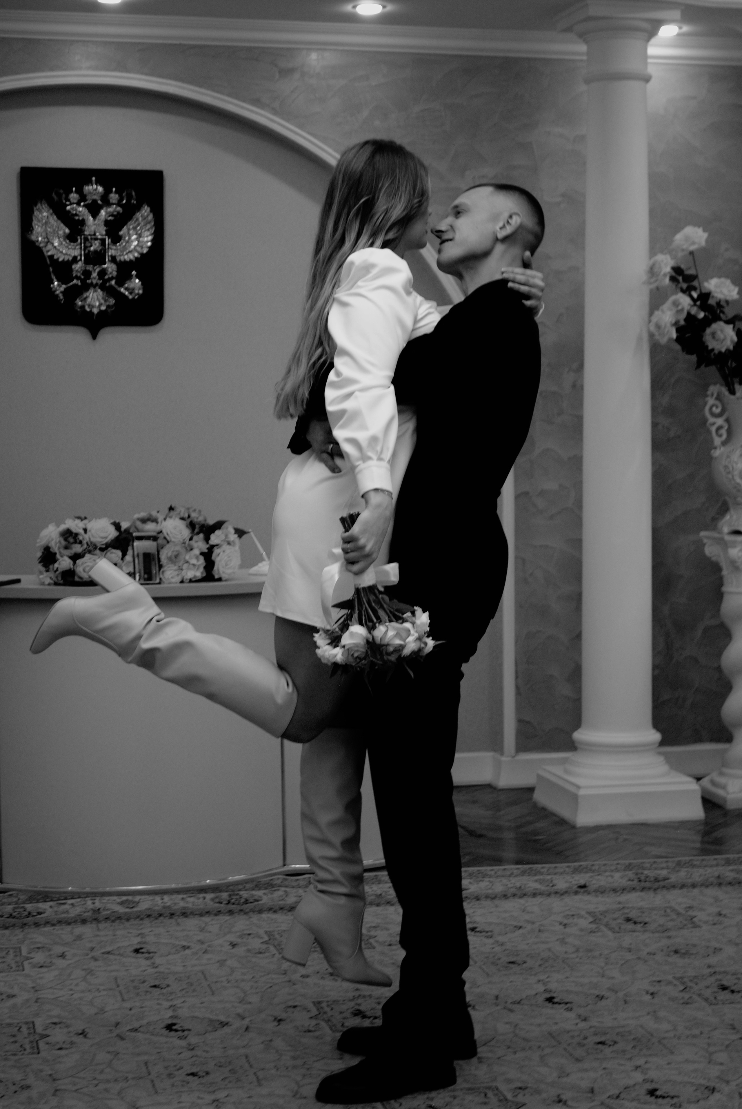 Свадьба Екатерина 12.12.2023. Фотограф Мария Мусаелян