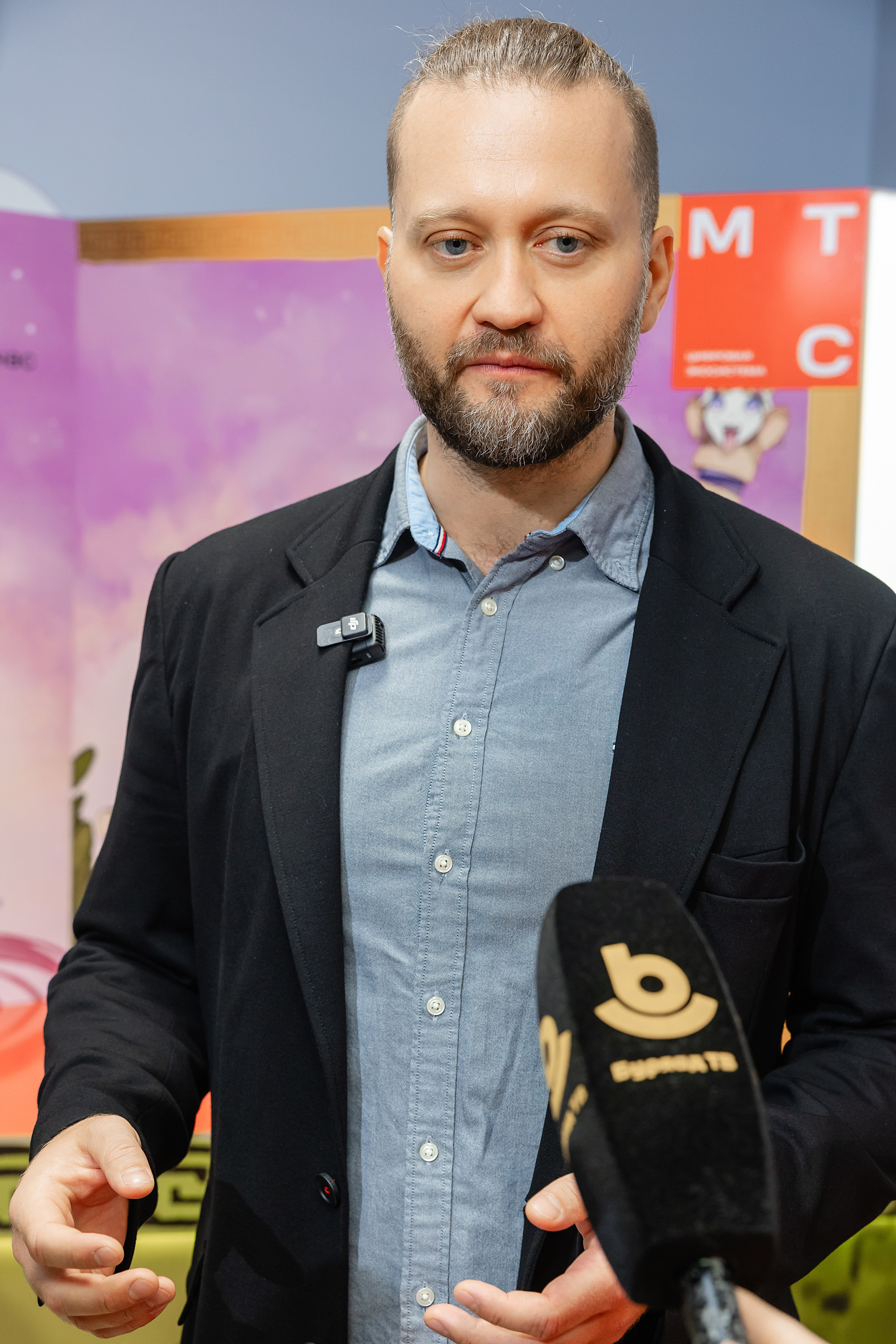 МТС. Презентация. Фотограф и видеограф в Улан-Удэ: Аюна Габагуева и Артём Шаханов