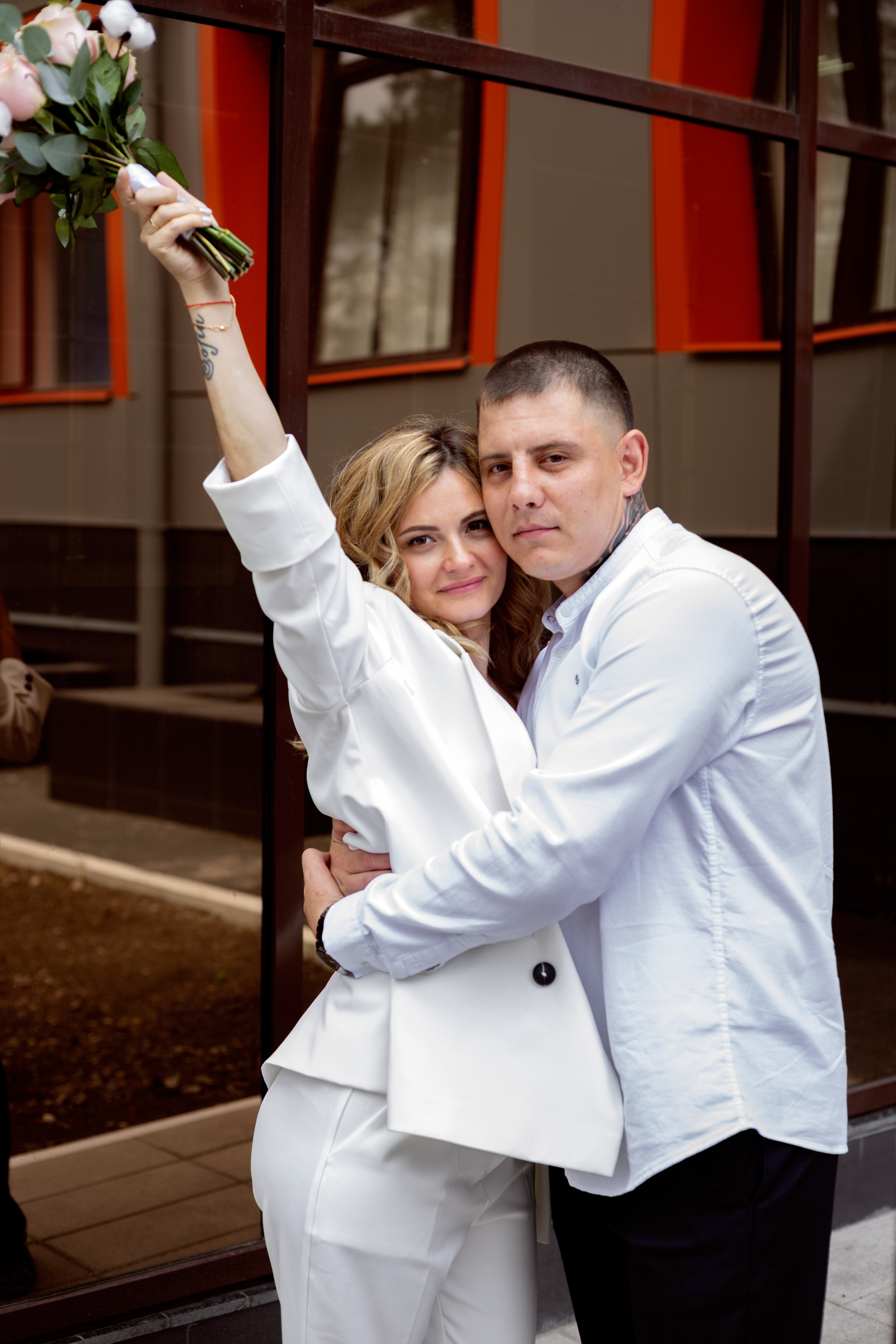 Свадьба А&A. Женский фотограф в Орске Новотроицке Динара Долганова