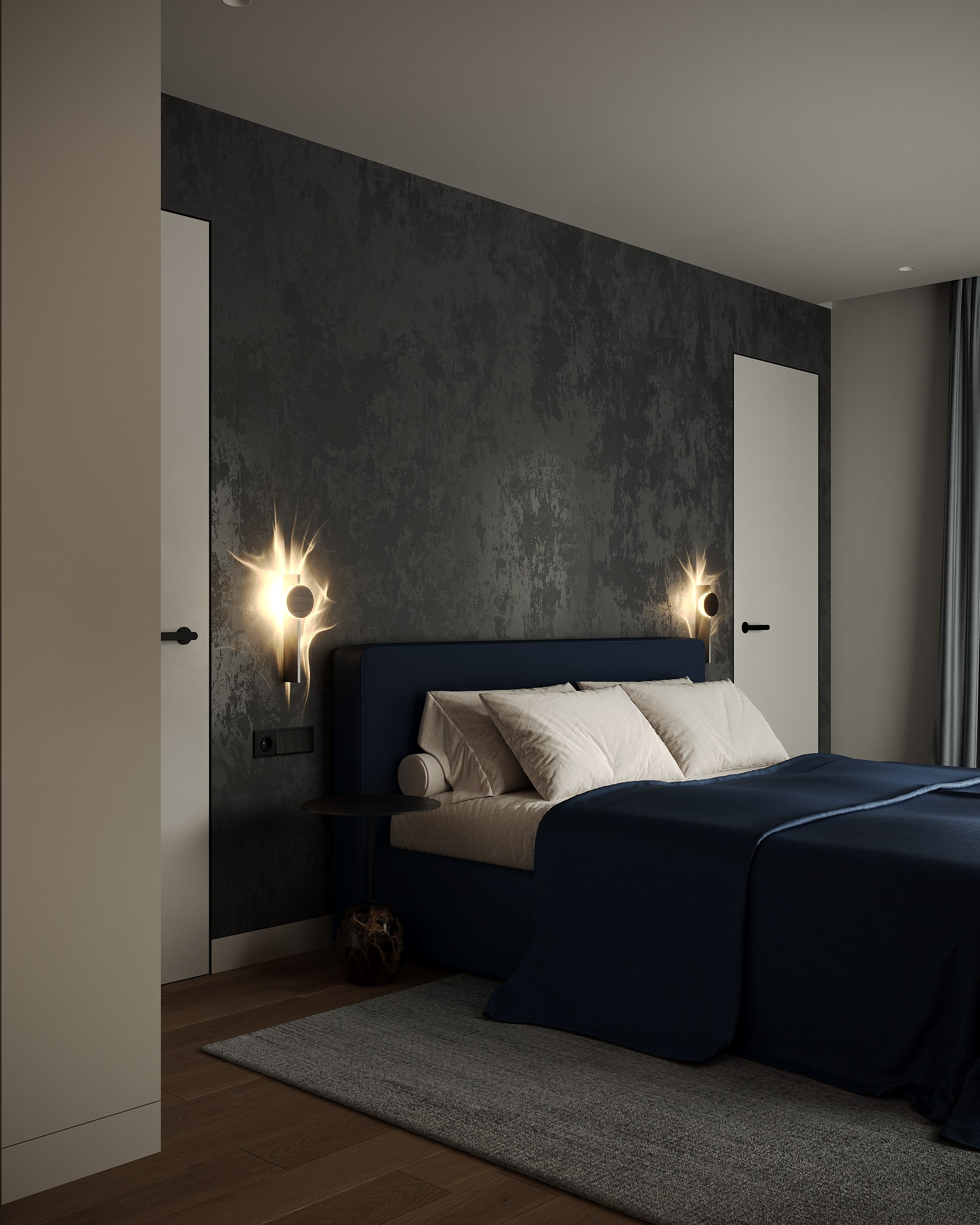 PLM2. 3D Визуализация интерьеров и архитектуры — Никита Афиногенов