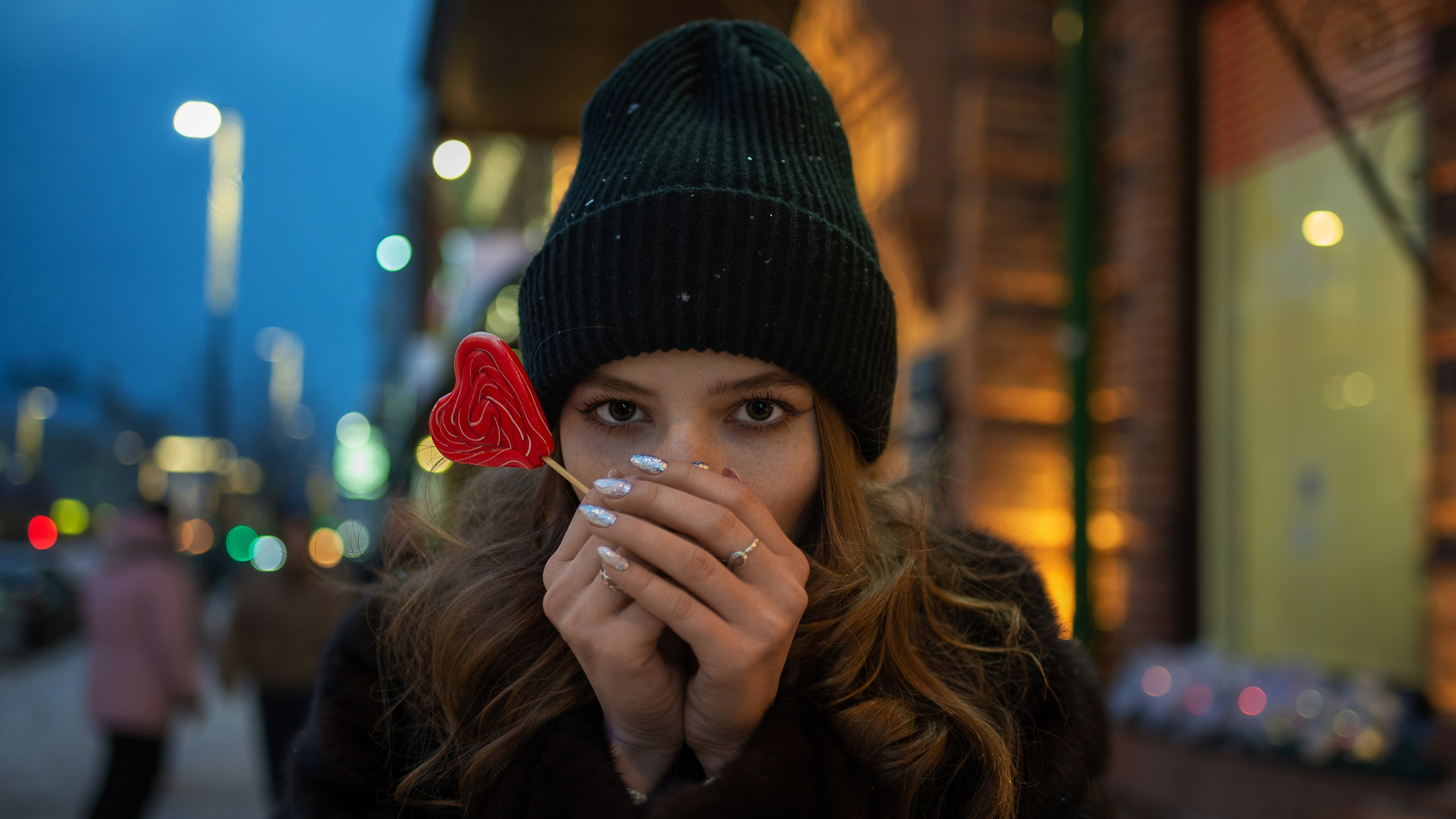 Портретный фотограф в Красноярске Никита Прудников