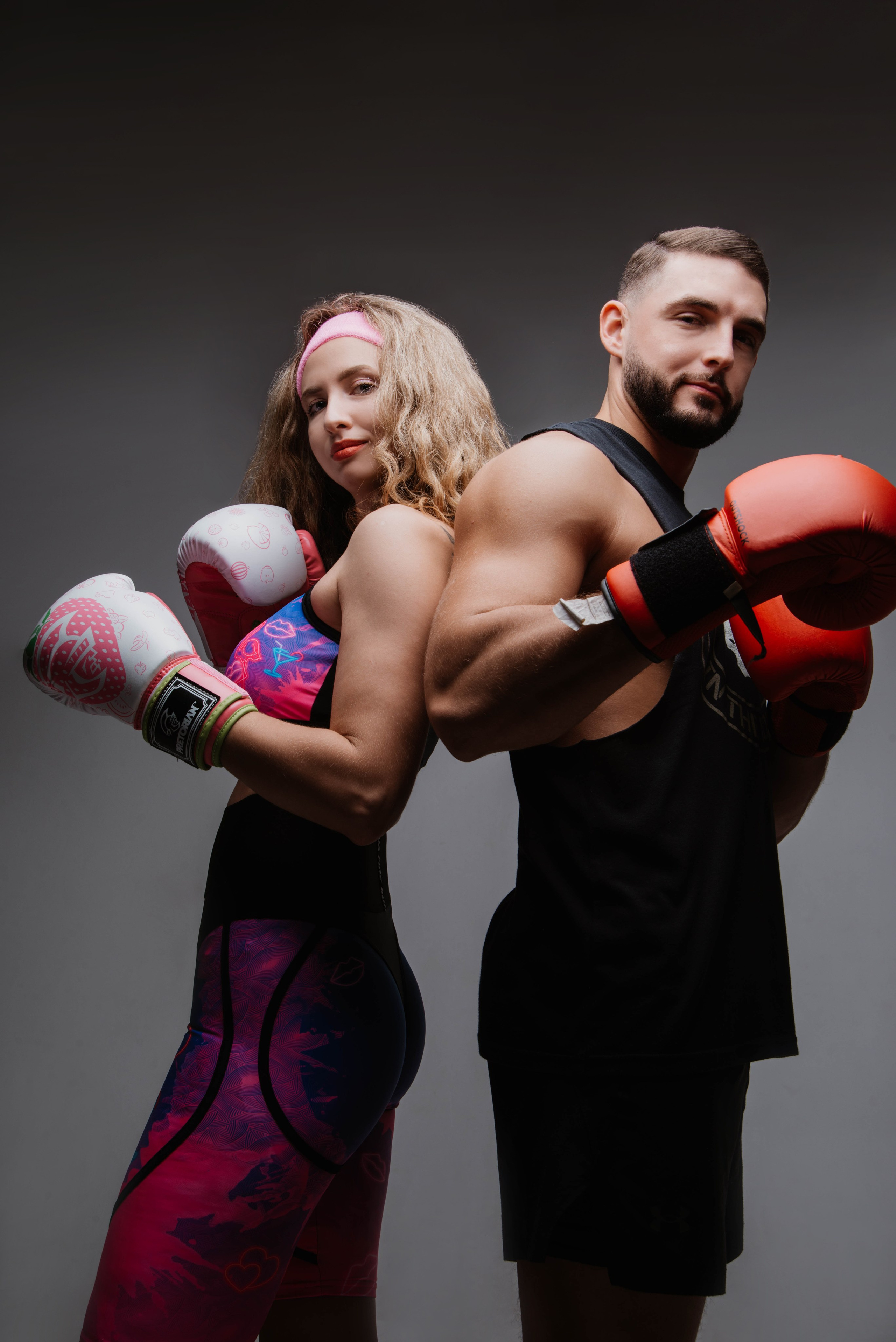 Реклама для сети «FIZкультура». Ксения Glossa. Портретный и репортажный фотограф в Самаре