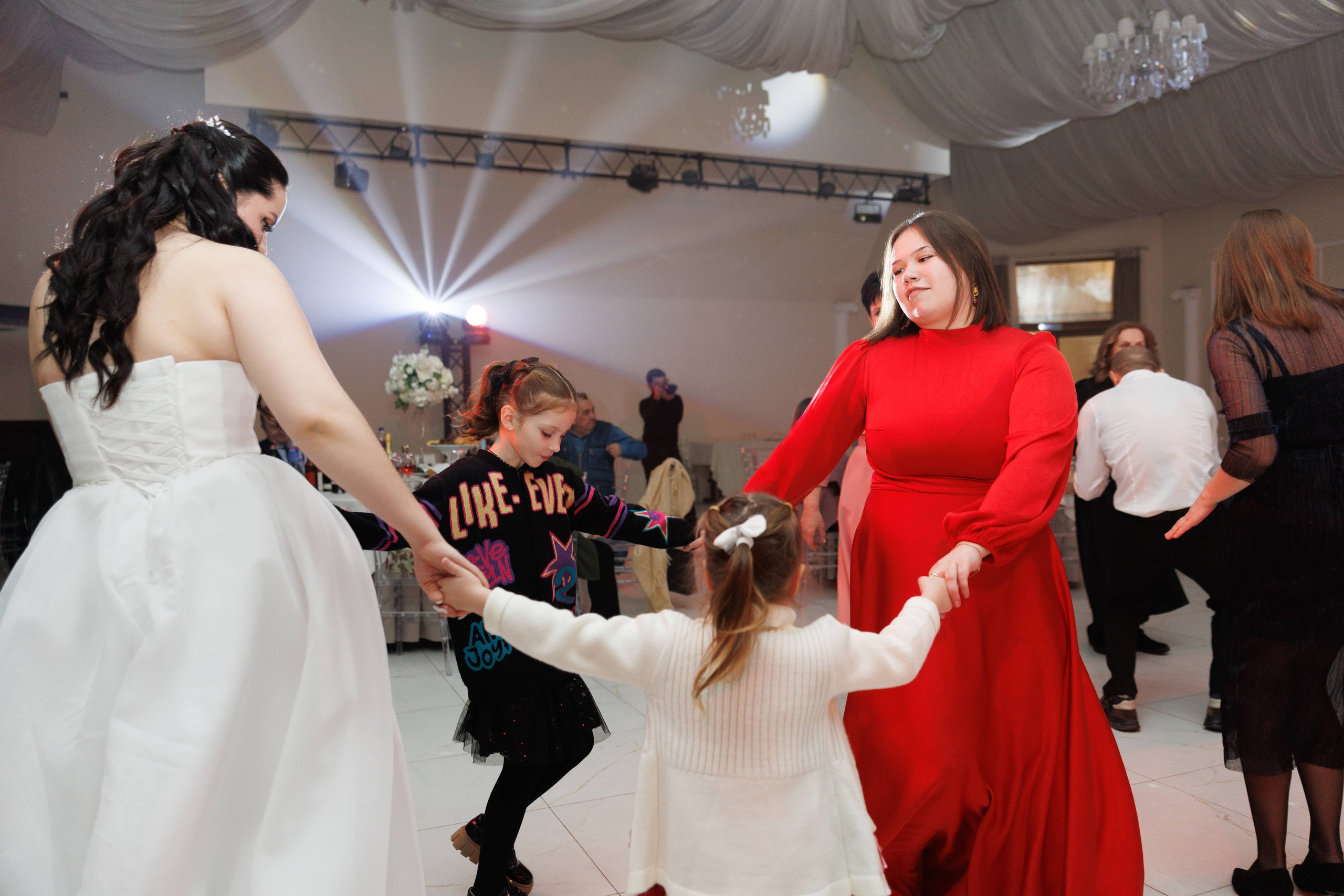 Андрей и Анастасия