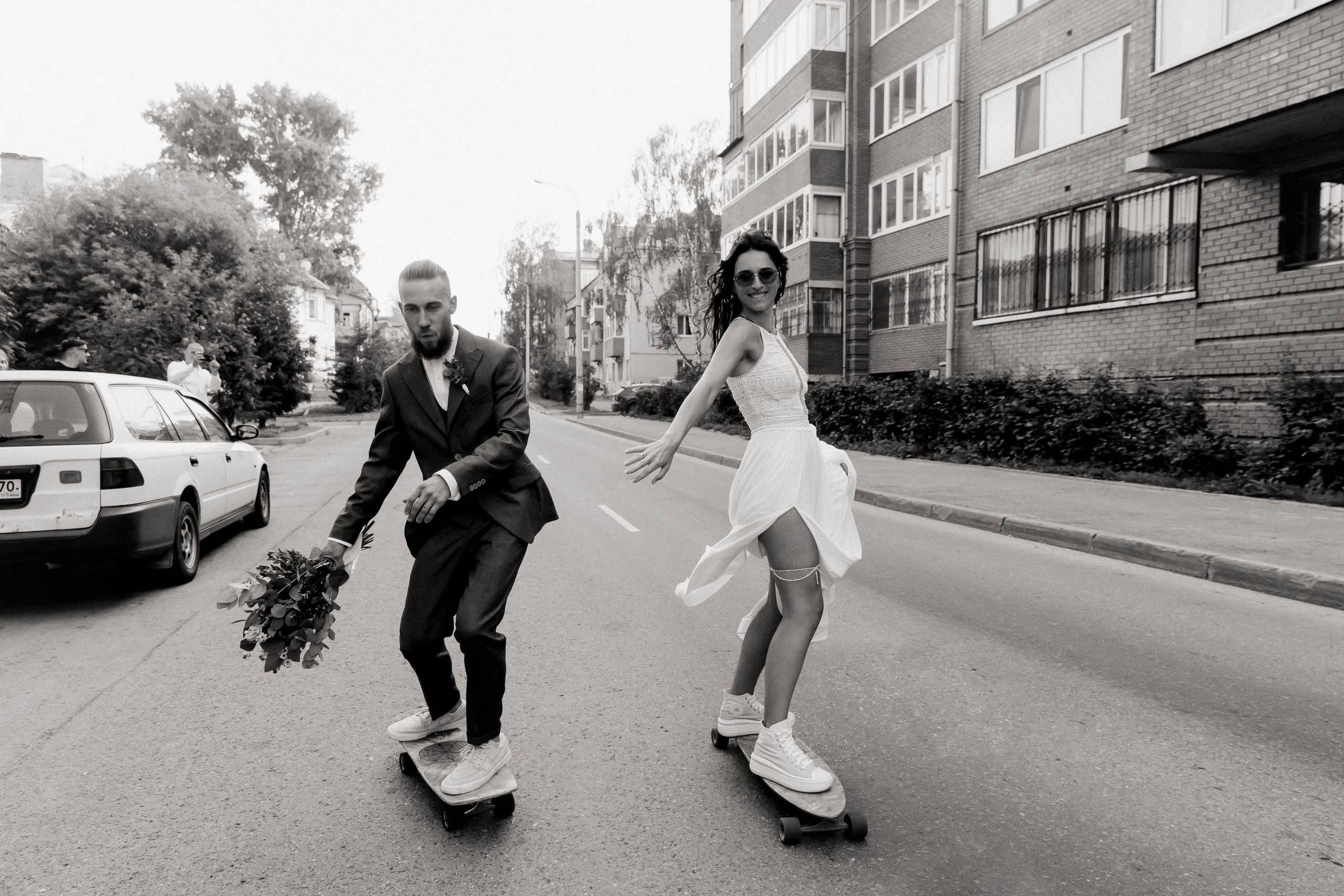 WEDDING D+I. Аня Нагайцева фотограф в Томске, семьи, портреты, контент