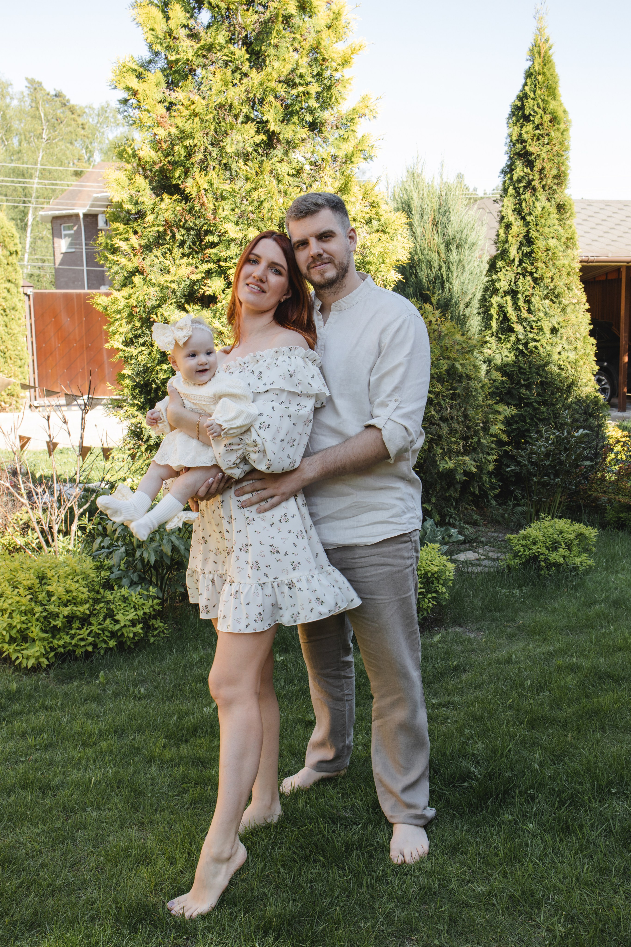 Семейная история. Фотограф Москва, Светлана Королева