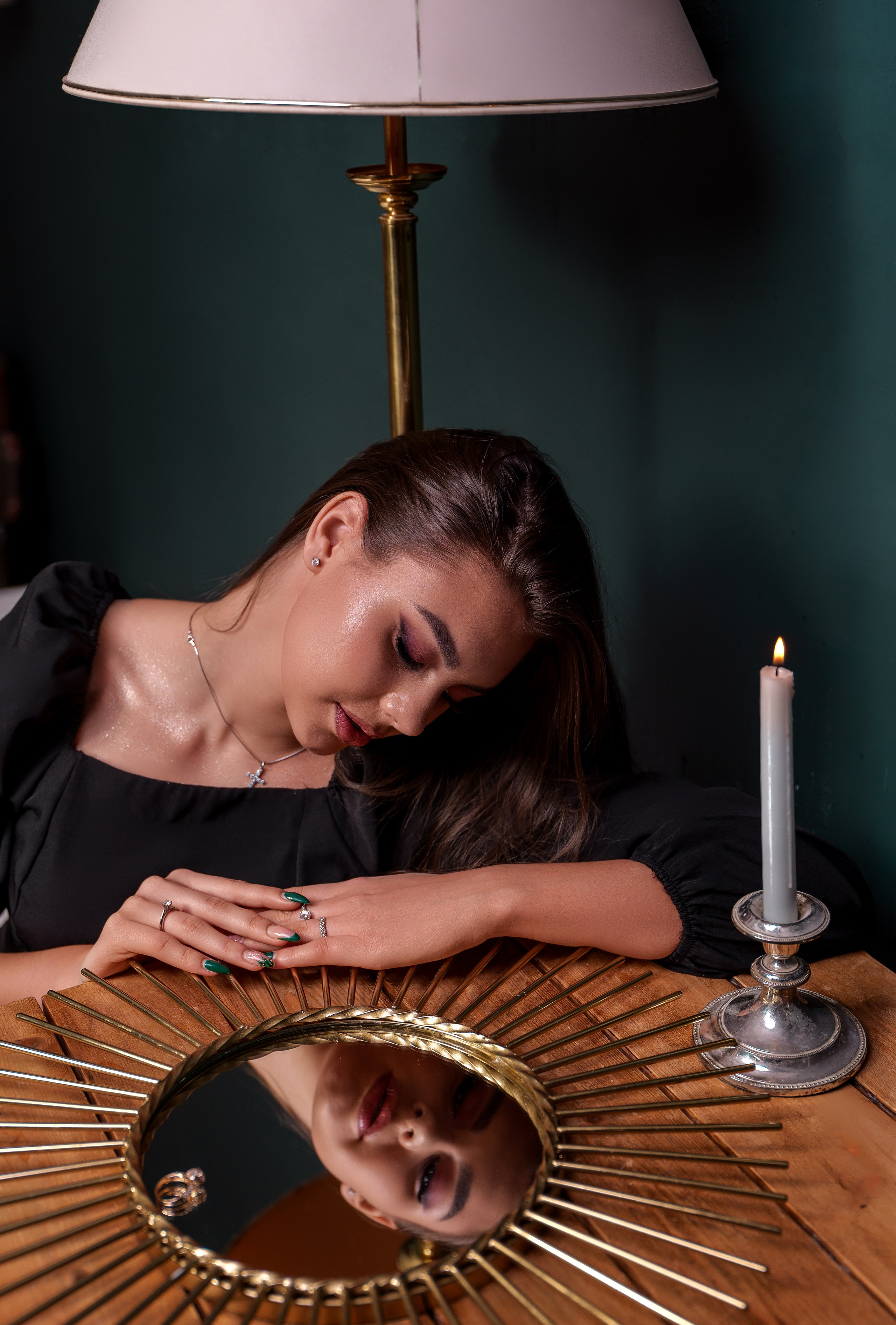 Портретная съемка. Сайт фотограф в Керчи Кислый Юрий