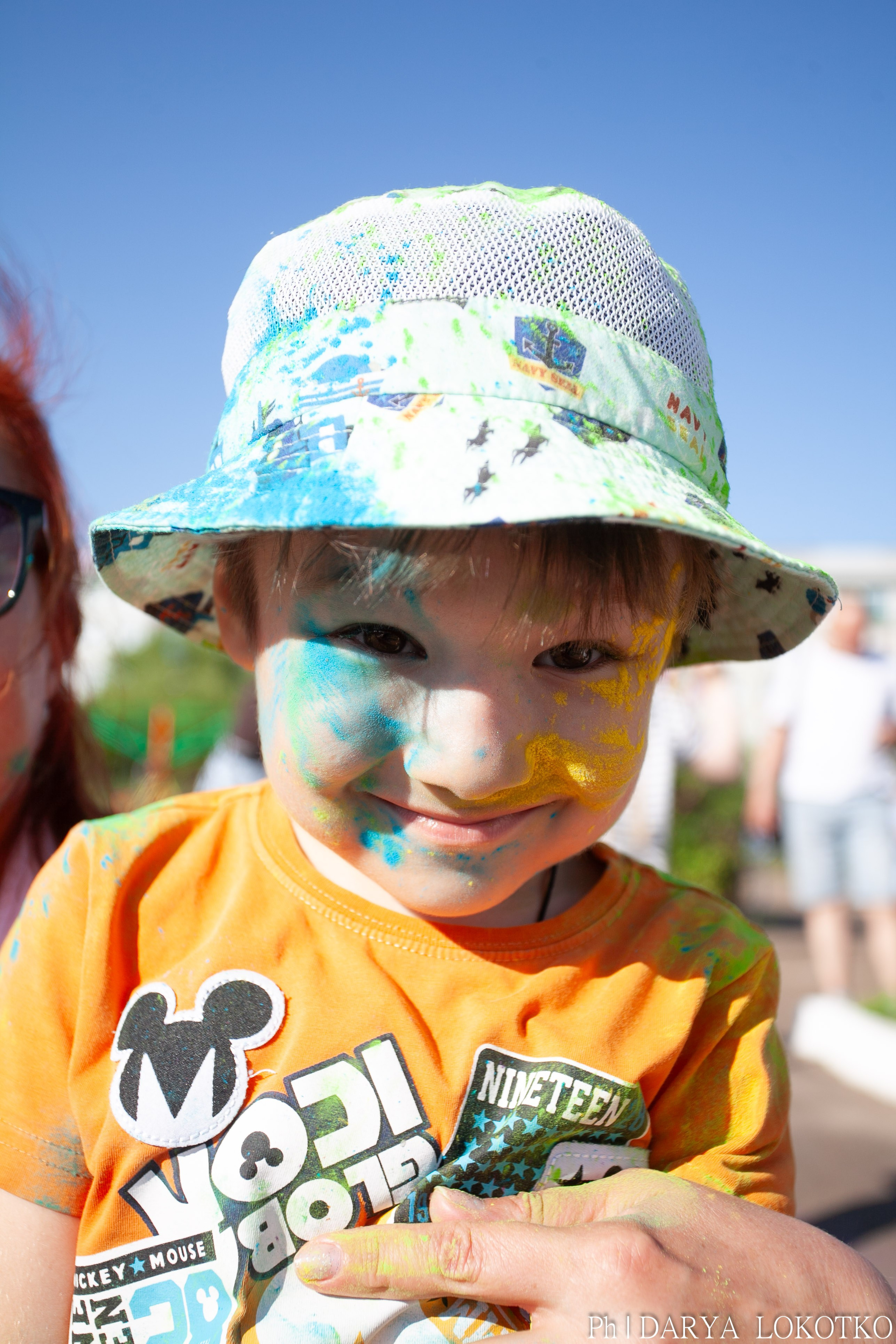 Умный фест. Фотограф Дарья Локотко в Красноярске