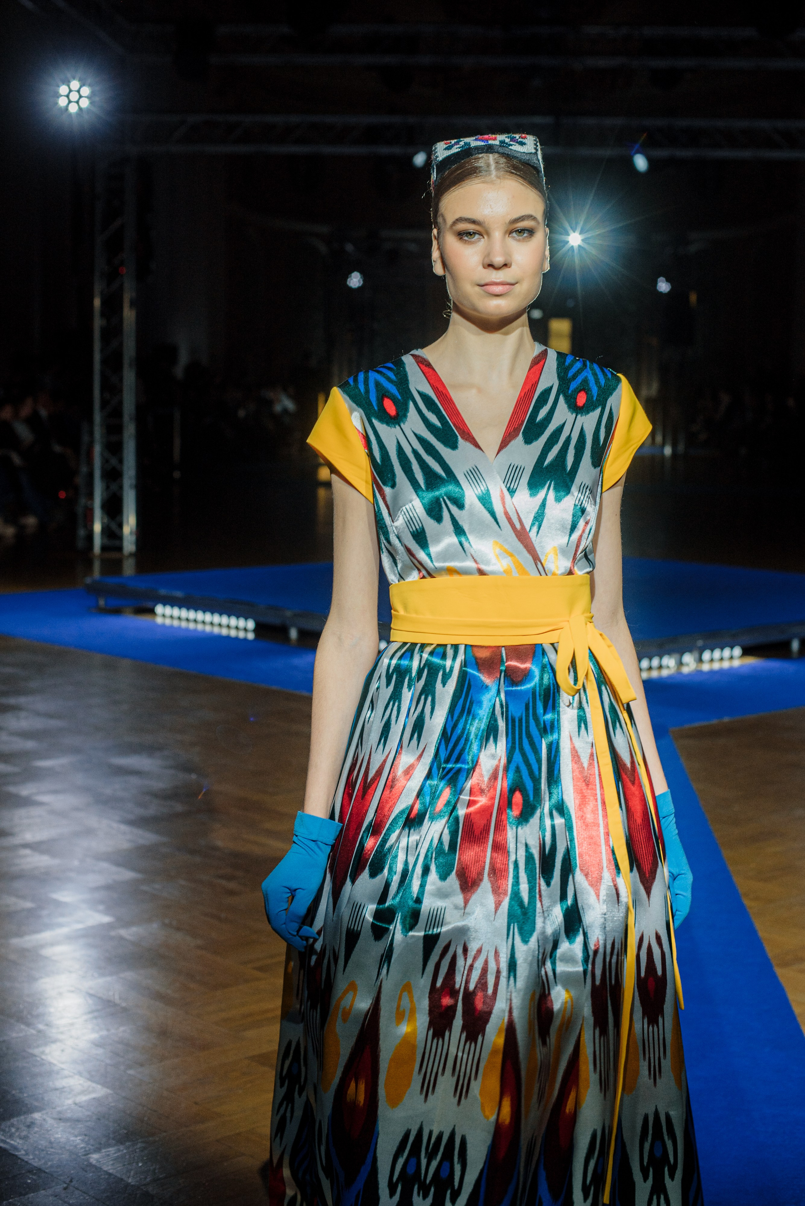 Содружество Моды • День 2 • 2023. Фотограф Элина Брусенцева