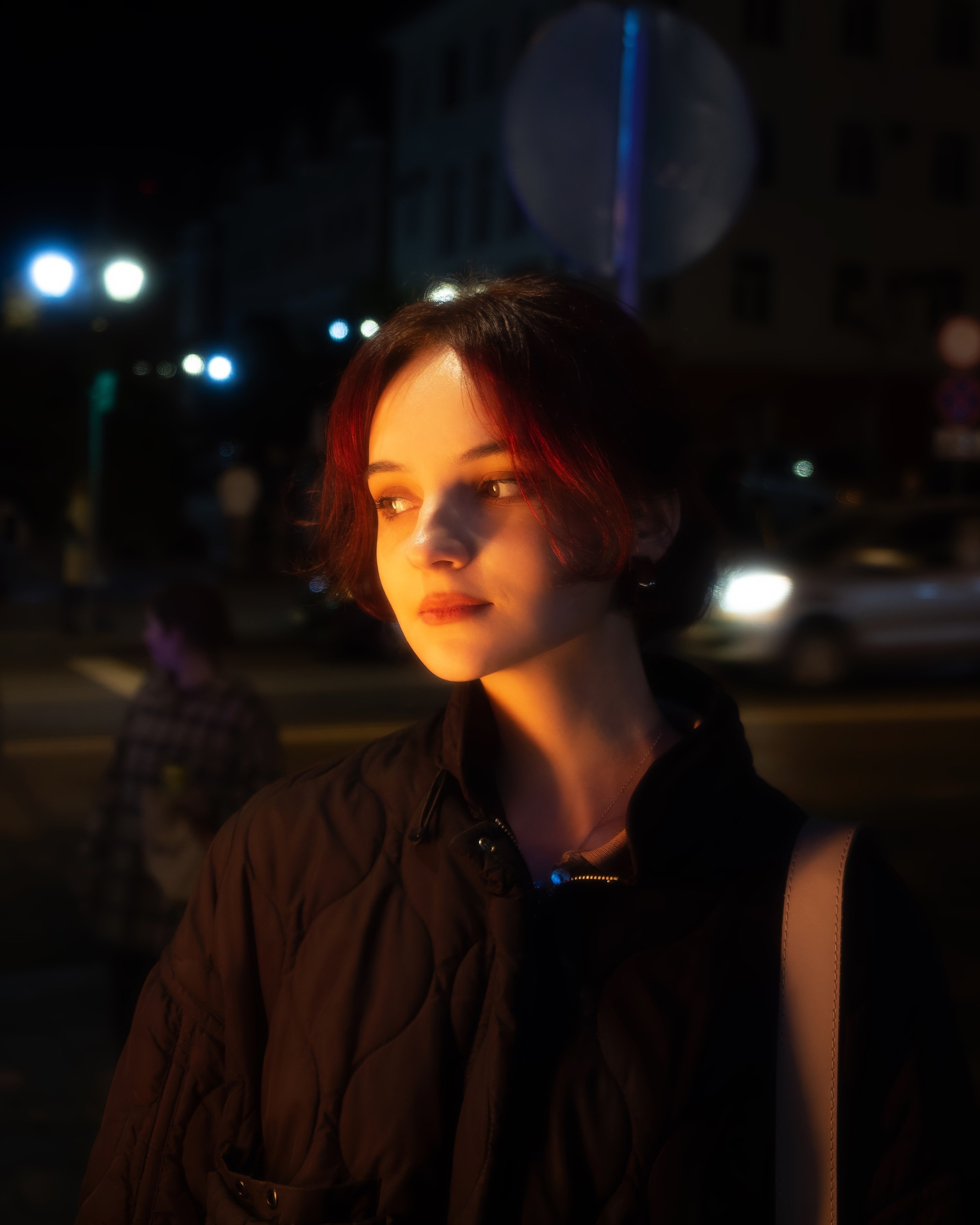 Алина. Фотограф Артём Ющенко