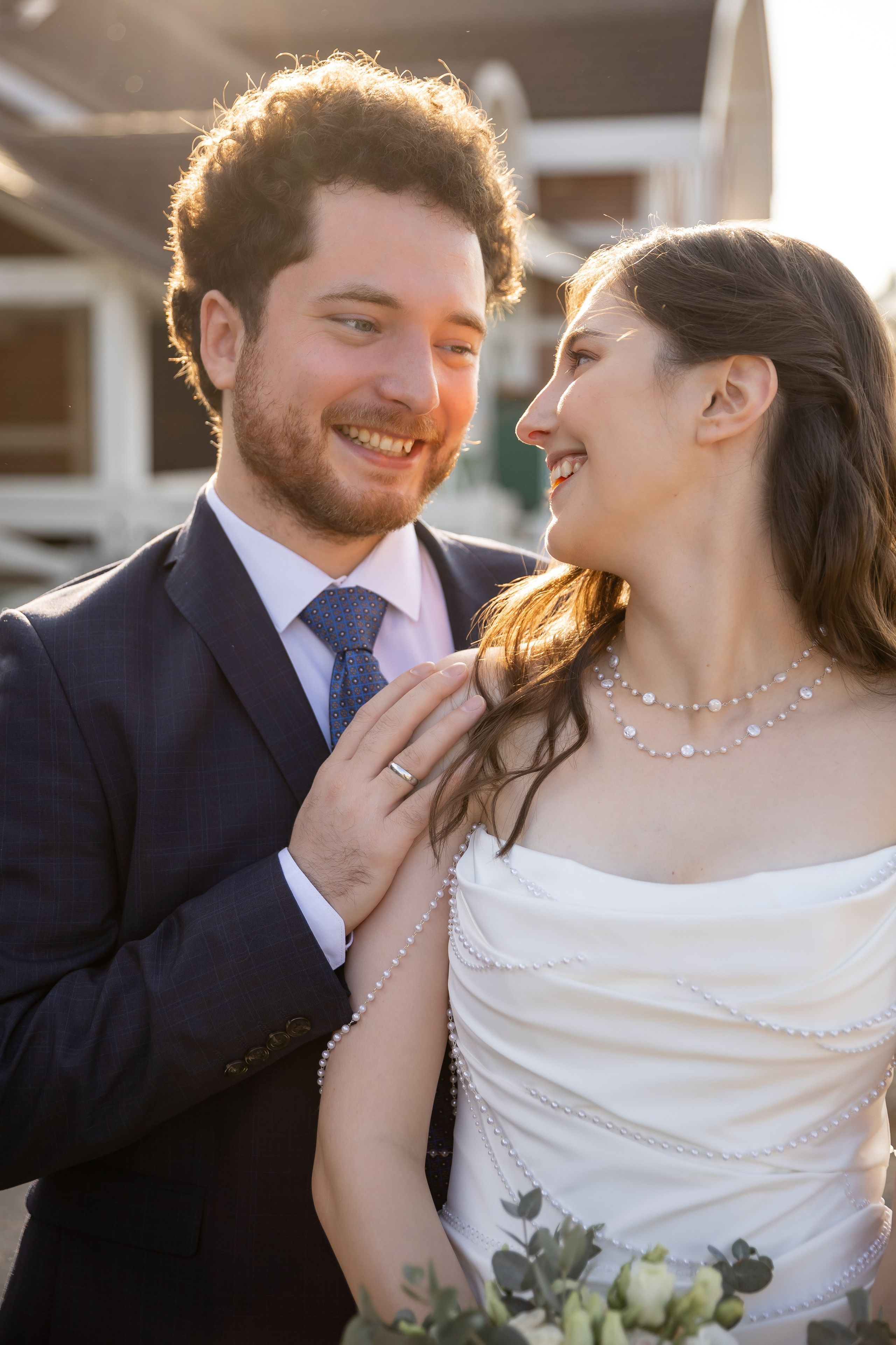 Михаил и Екатерина. Фотограф FOTOBANKA