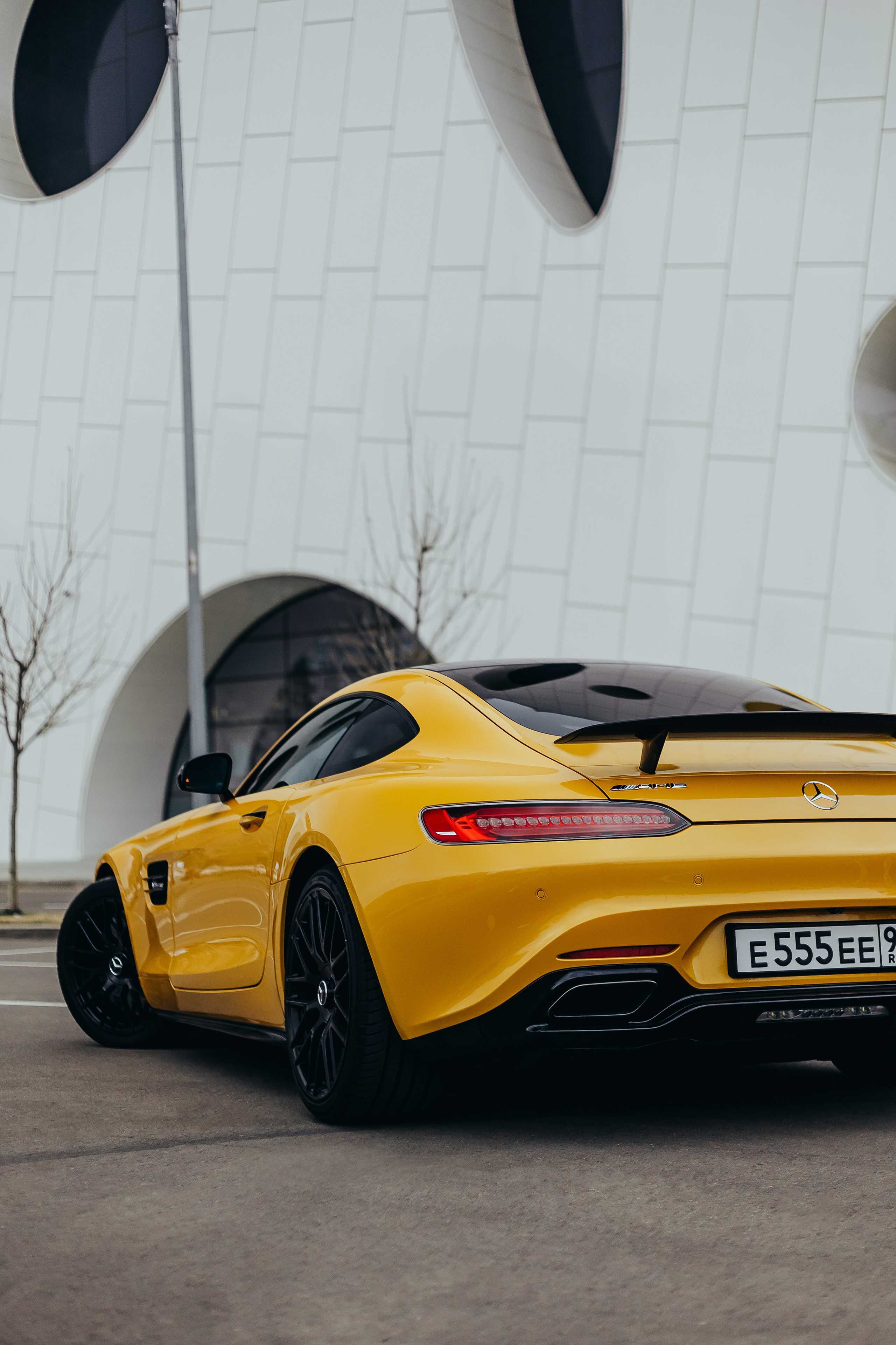 Mercedes-Benz GT S. Автомобильный фотограф, видеограф в Краснодаре Левшакова Анжелика