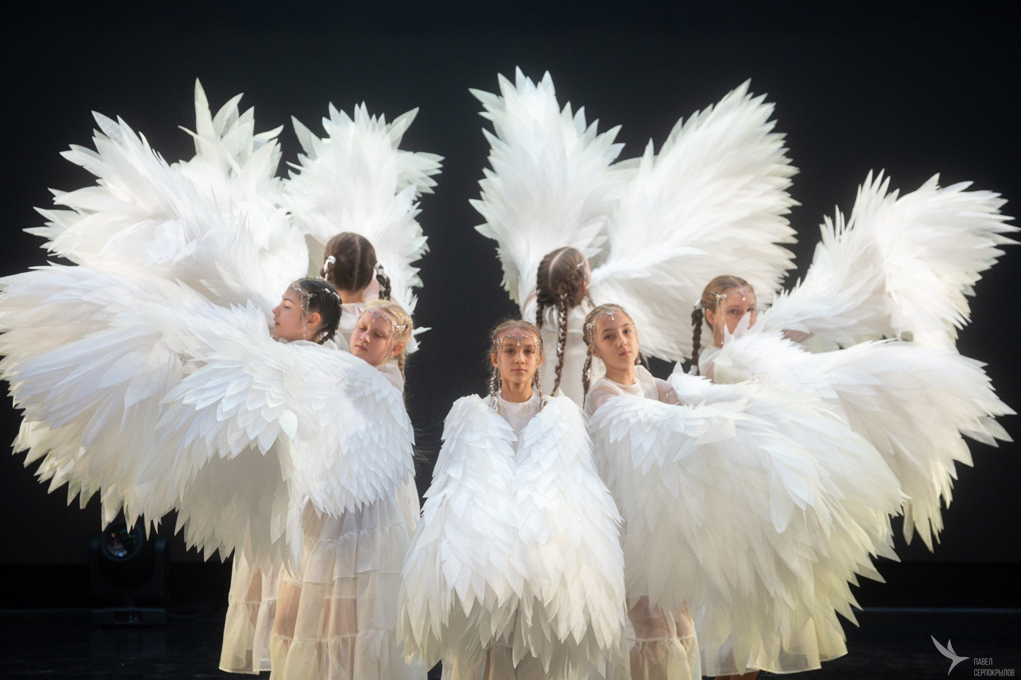 Сияние Звезд. Репортажный фотограф в Казани Павел Серпокрылов