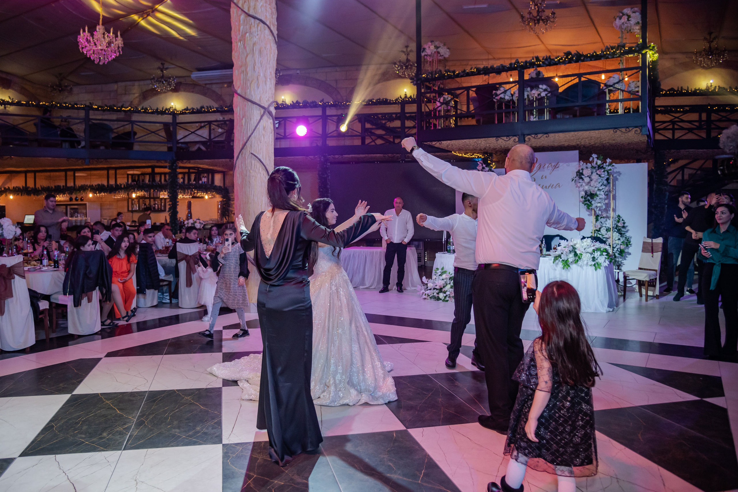 Эдгар и Элина. Фотограф Галина Нестерова