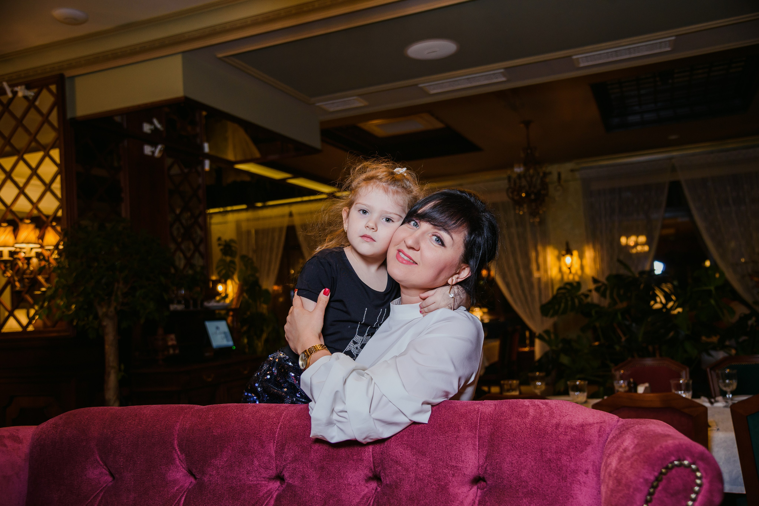 Зимний сад. Фотограф Галина Нестерова