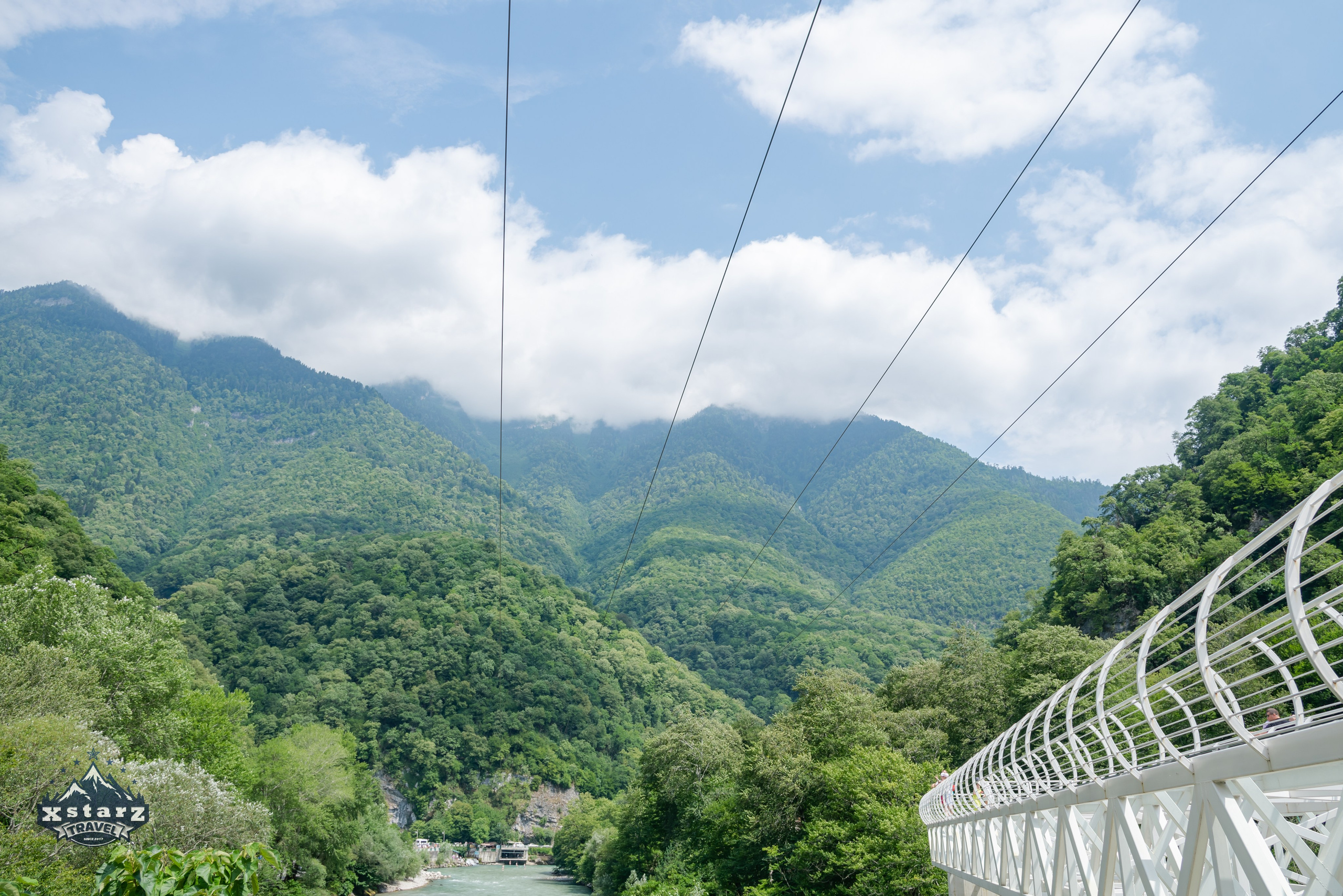 Тур в Абхазию. Фотограф Галина Нестерова