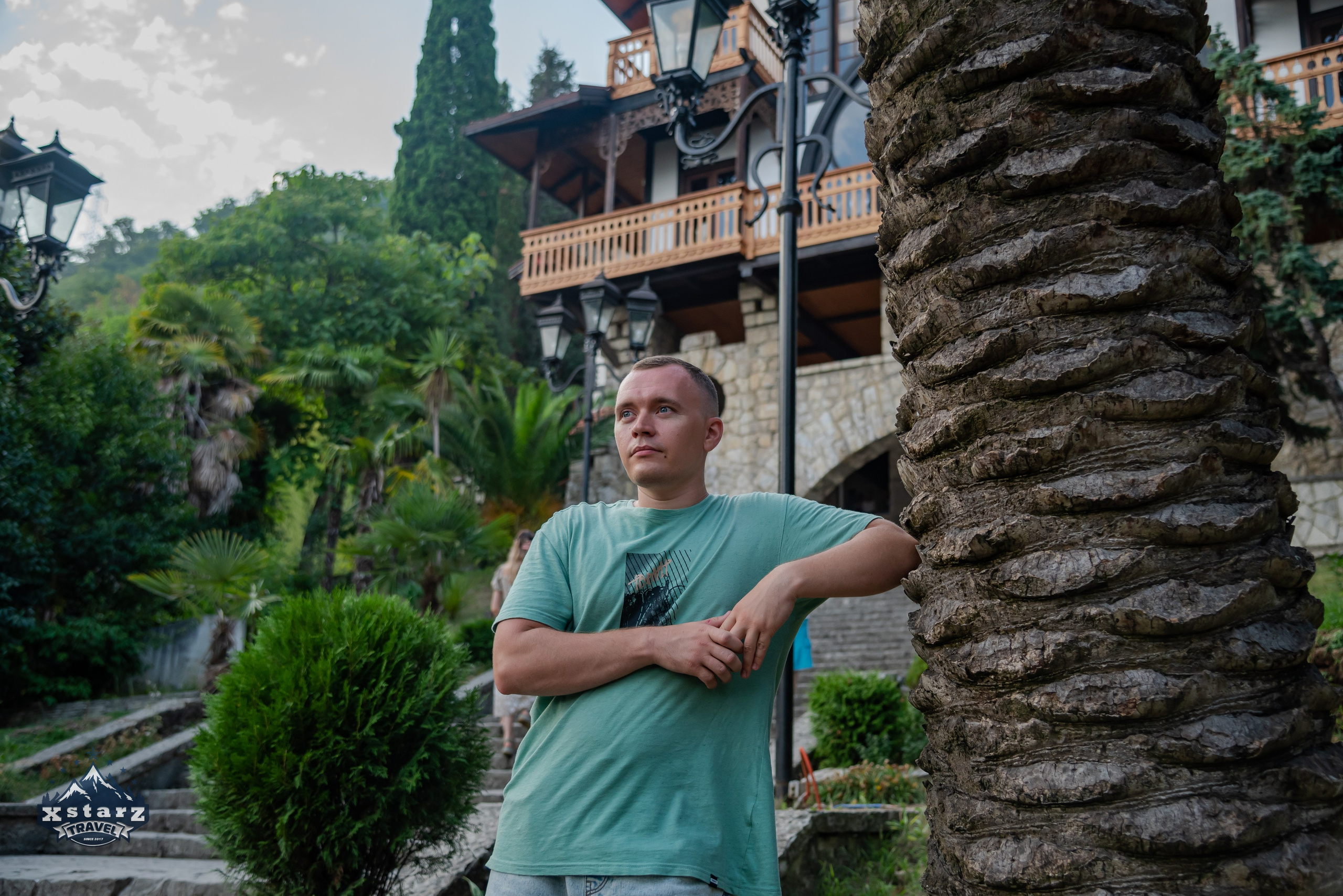 Тур в Абхазию. Фотограф Галина Нестерова