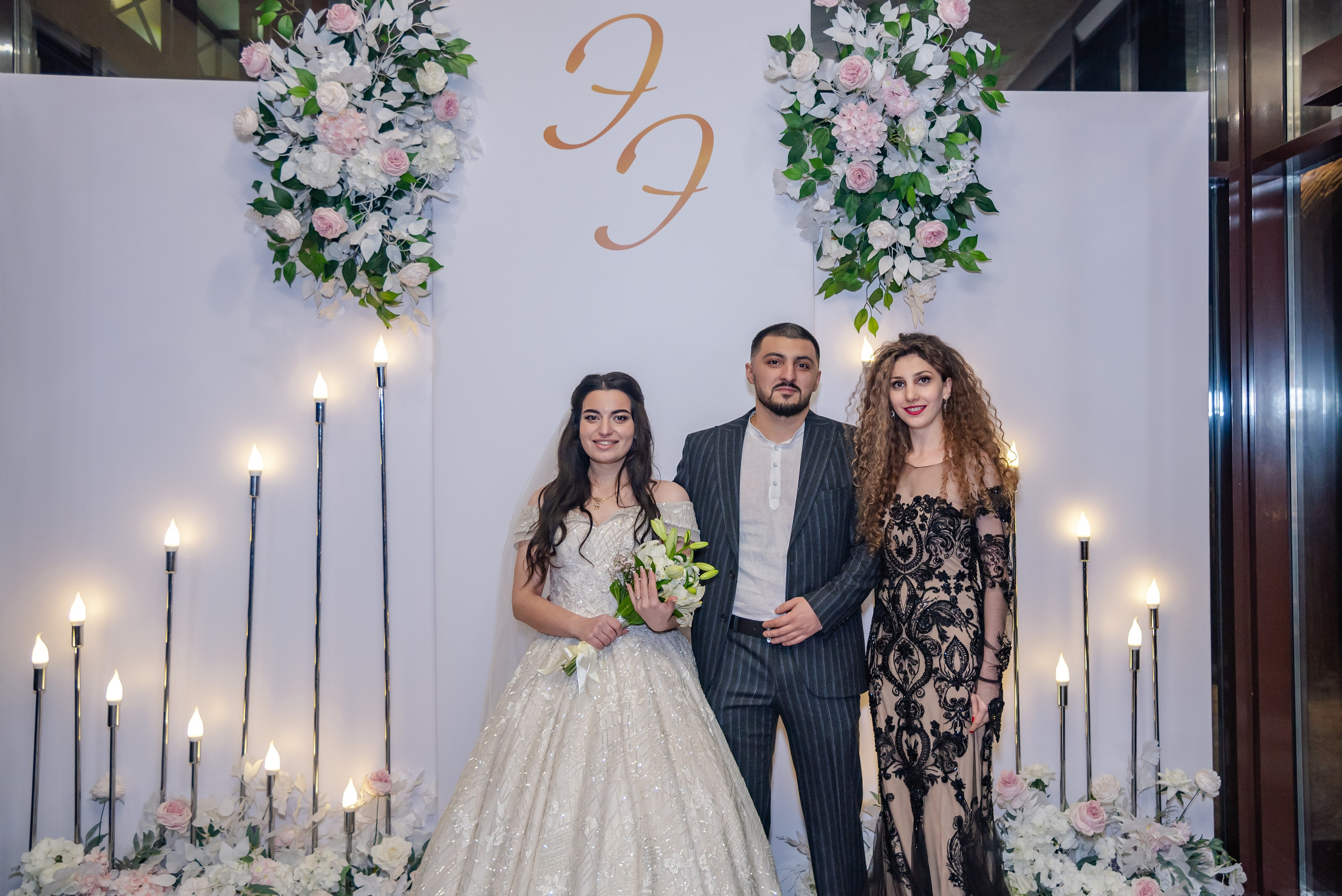 Эдгар и Элина. Фотограф Галина Нестерова