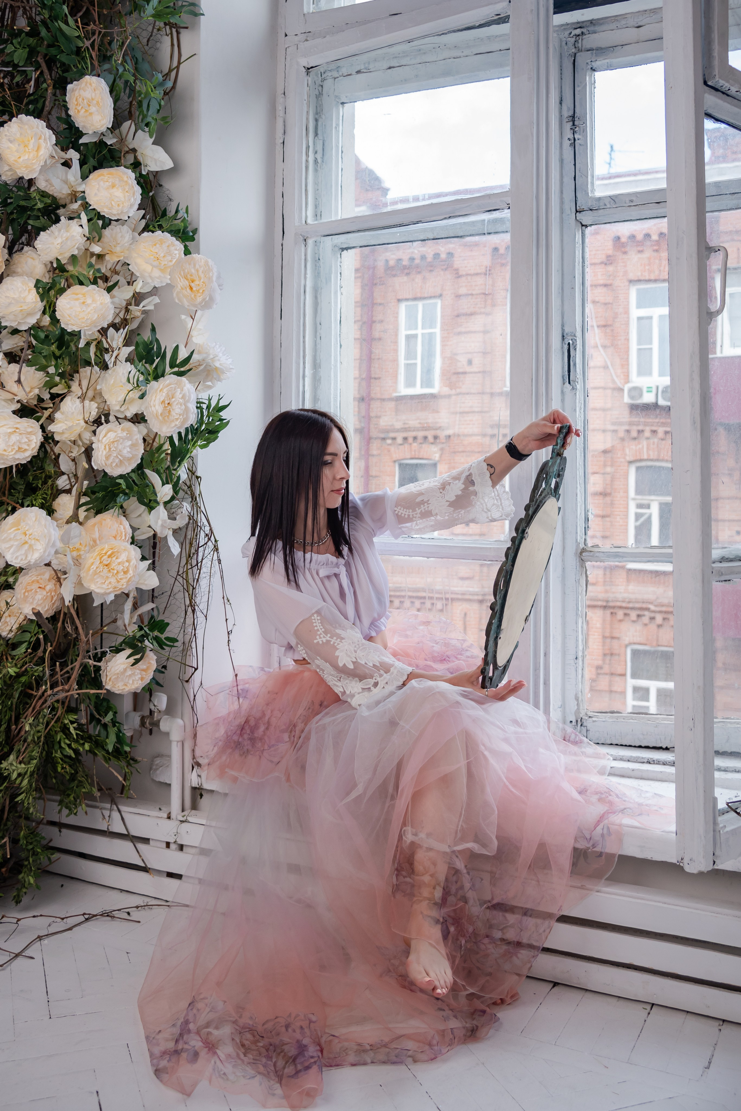 Белая Комната. Фотограф Галина Нестерова