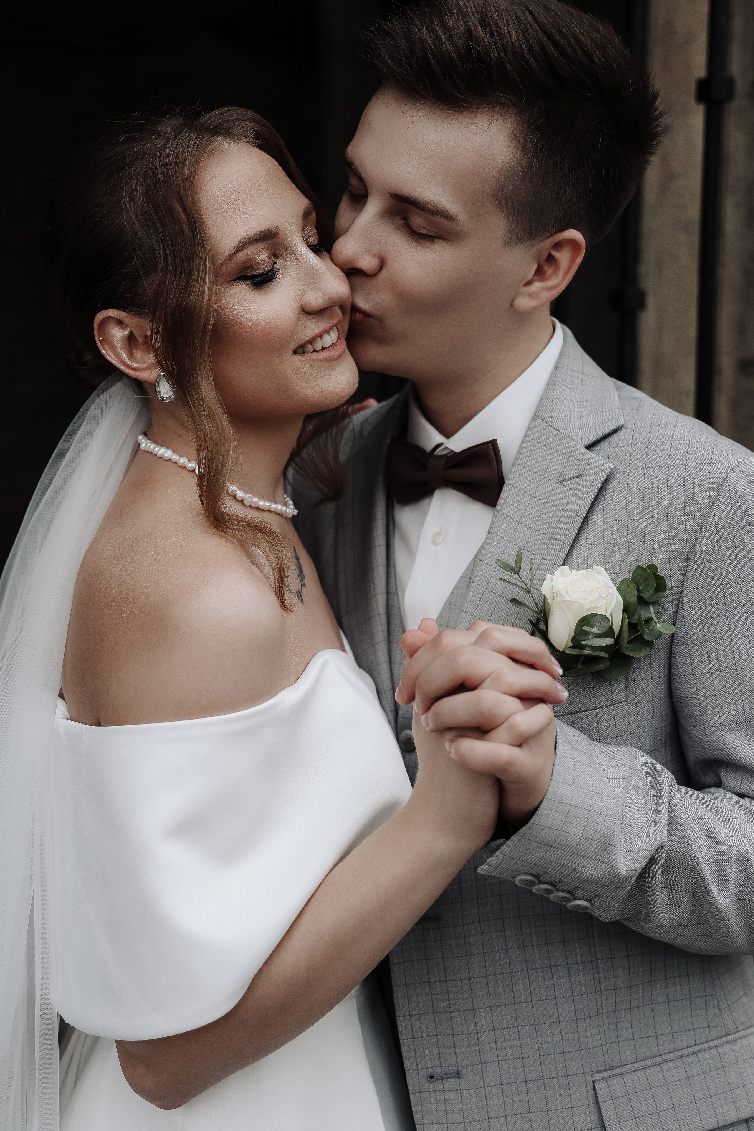 Ангелина & Егор. Свадебный фотограф в Омске Игорь Нестеров