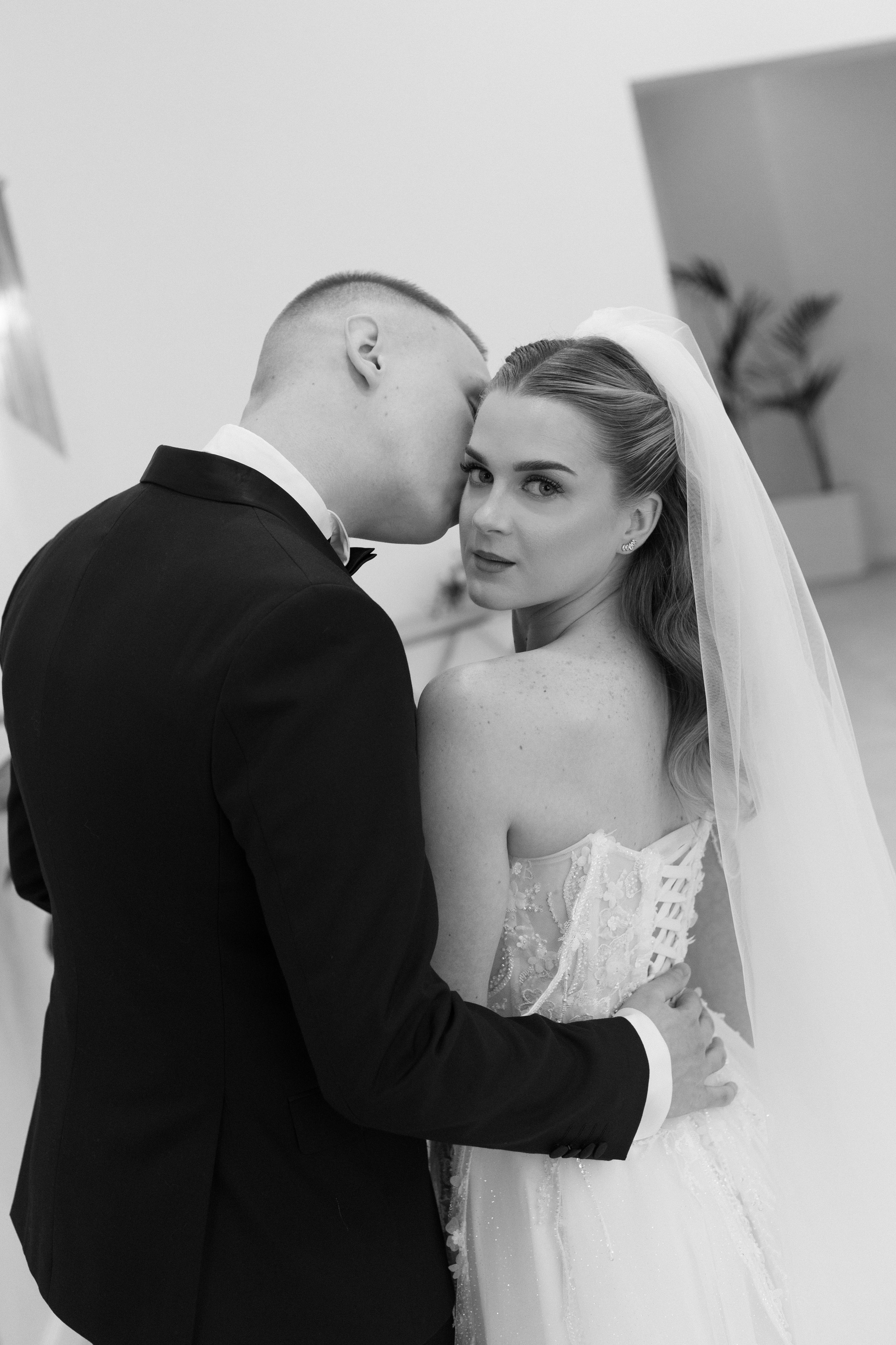 Денис и Анастасия. Семейный фотограф в Москве