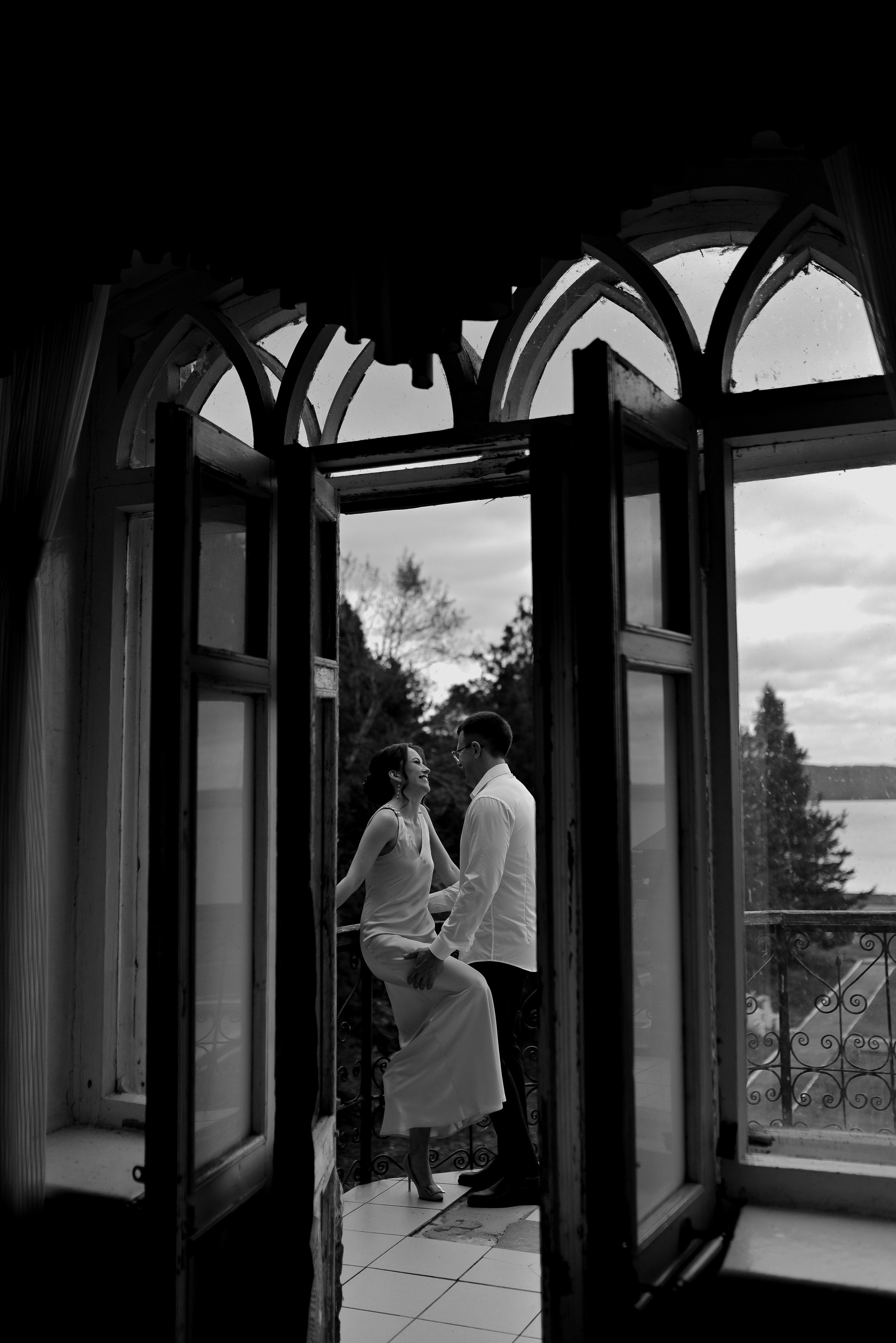 Дмитрий и Ксения. Свадебный фотограф Евгения Черепанова