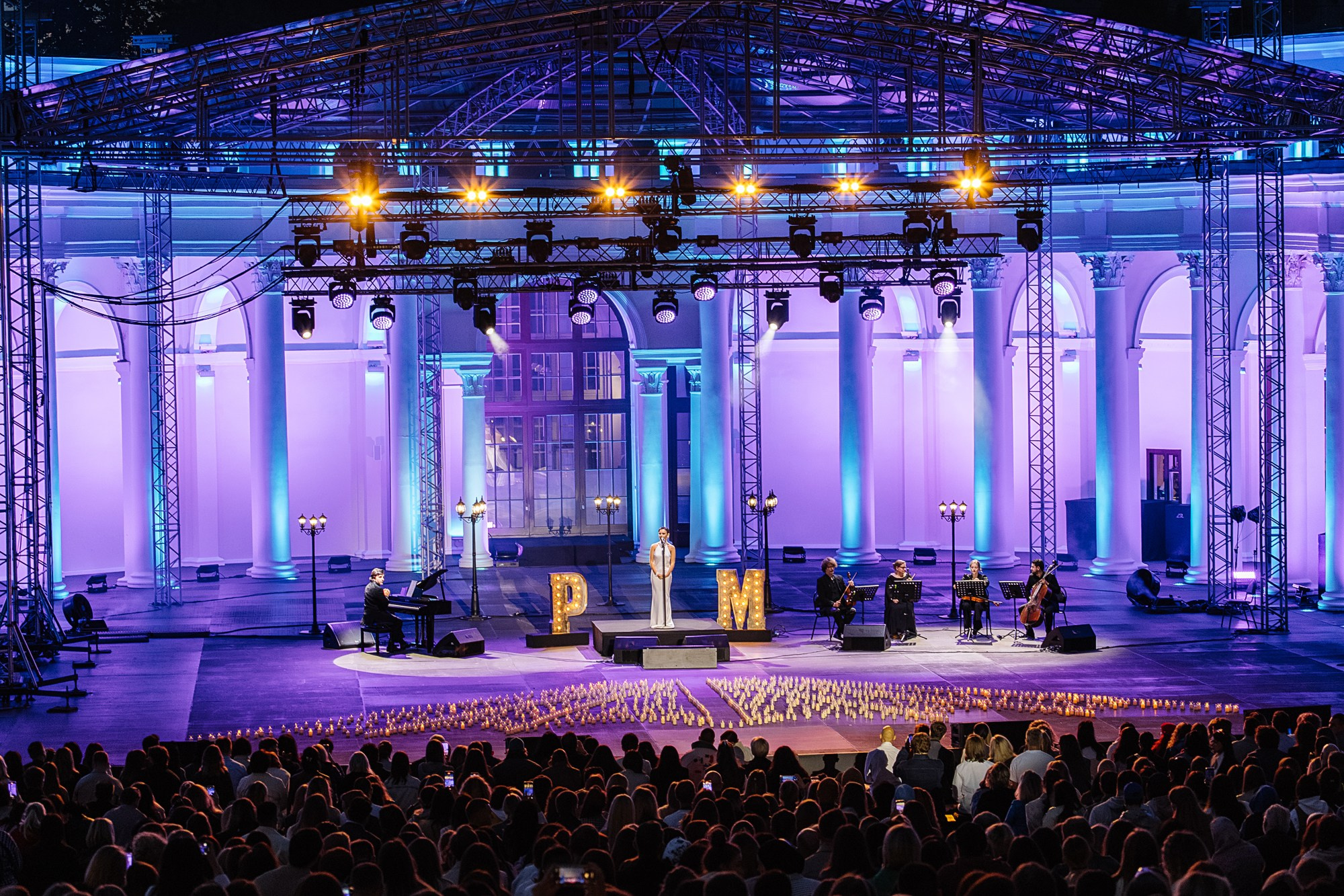 Поэтический фестиваль Живая поэзия