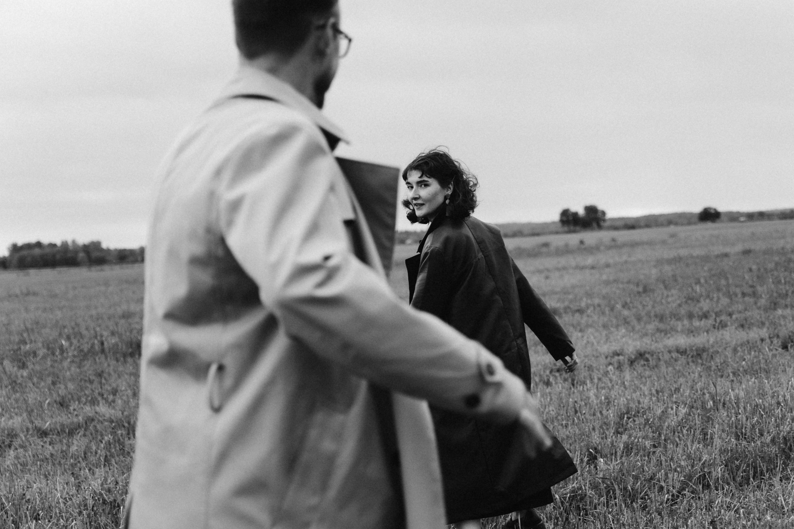 Наташа и Денис. Женский фотограф в Санкт-Петербурге Степлевич Дарья