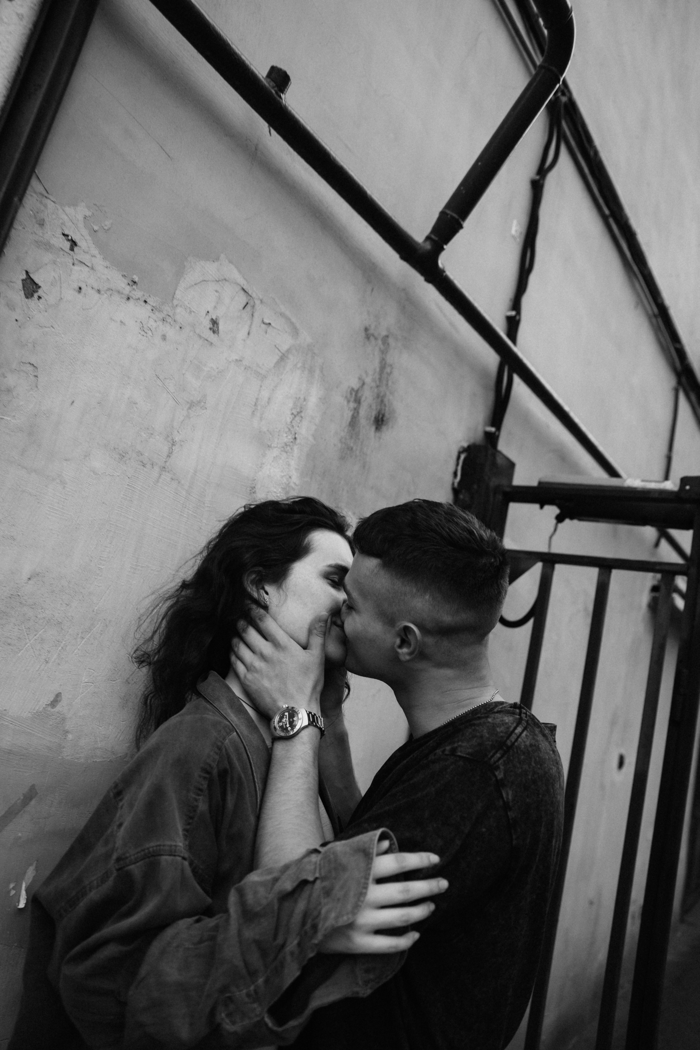 Маша и Саша. Репортажный и портретный фотограф в Санкт-Петербурге Степлевич Дарья