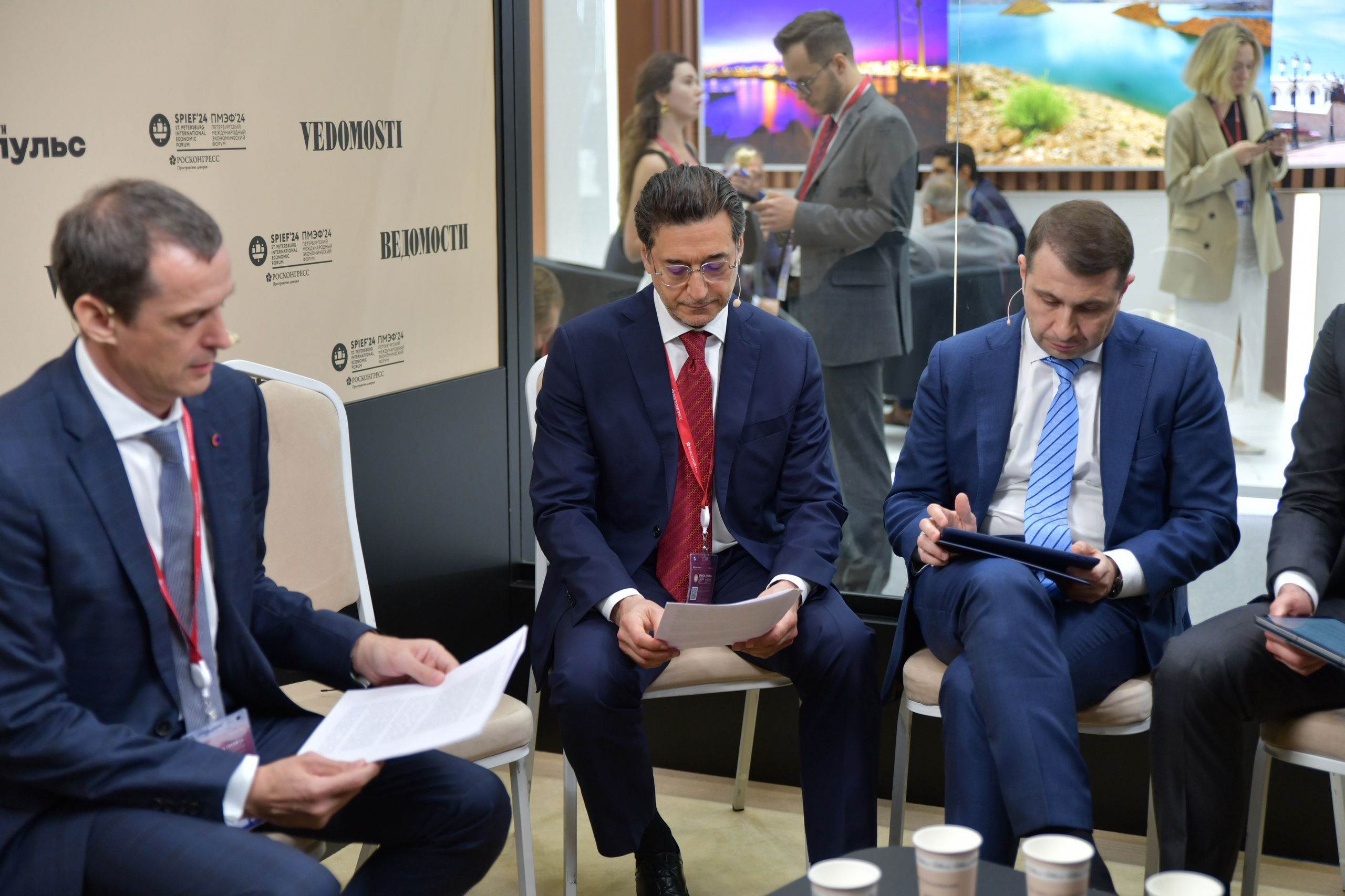 ПМЭФ'24. Женский фотограф в Санкт-Петербурге Степлевич Дарья