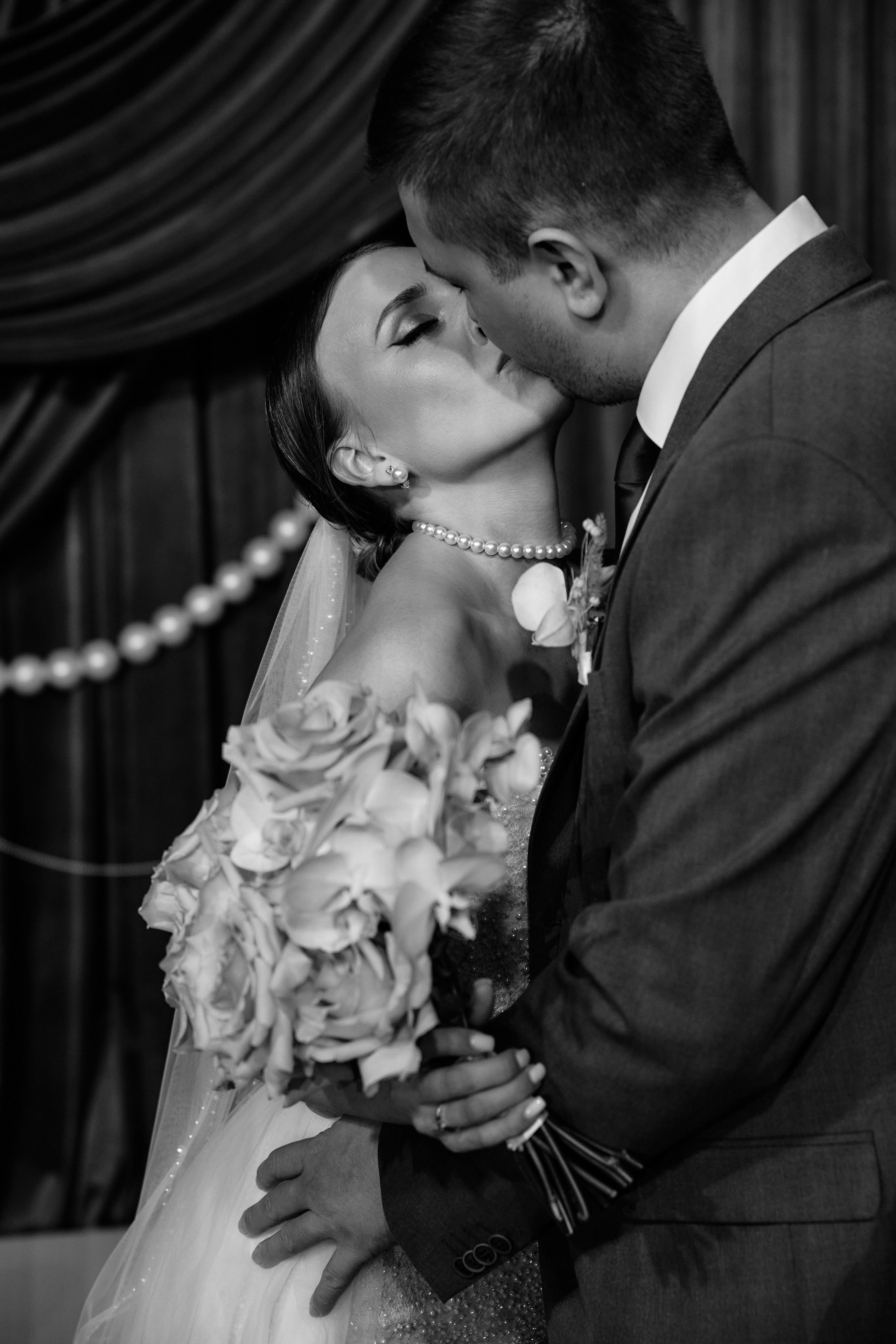 Павел и Кристина. Свадебный и портретный фотограф в Саранске Алексей Миганов