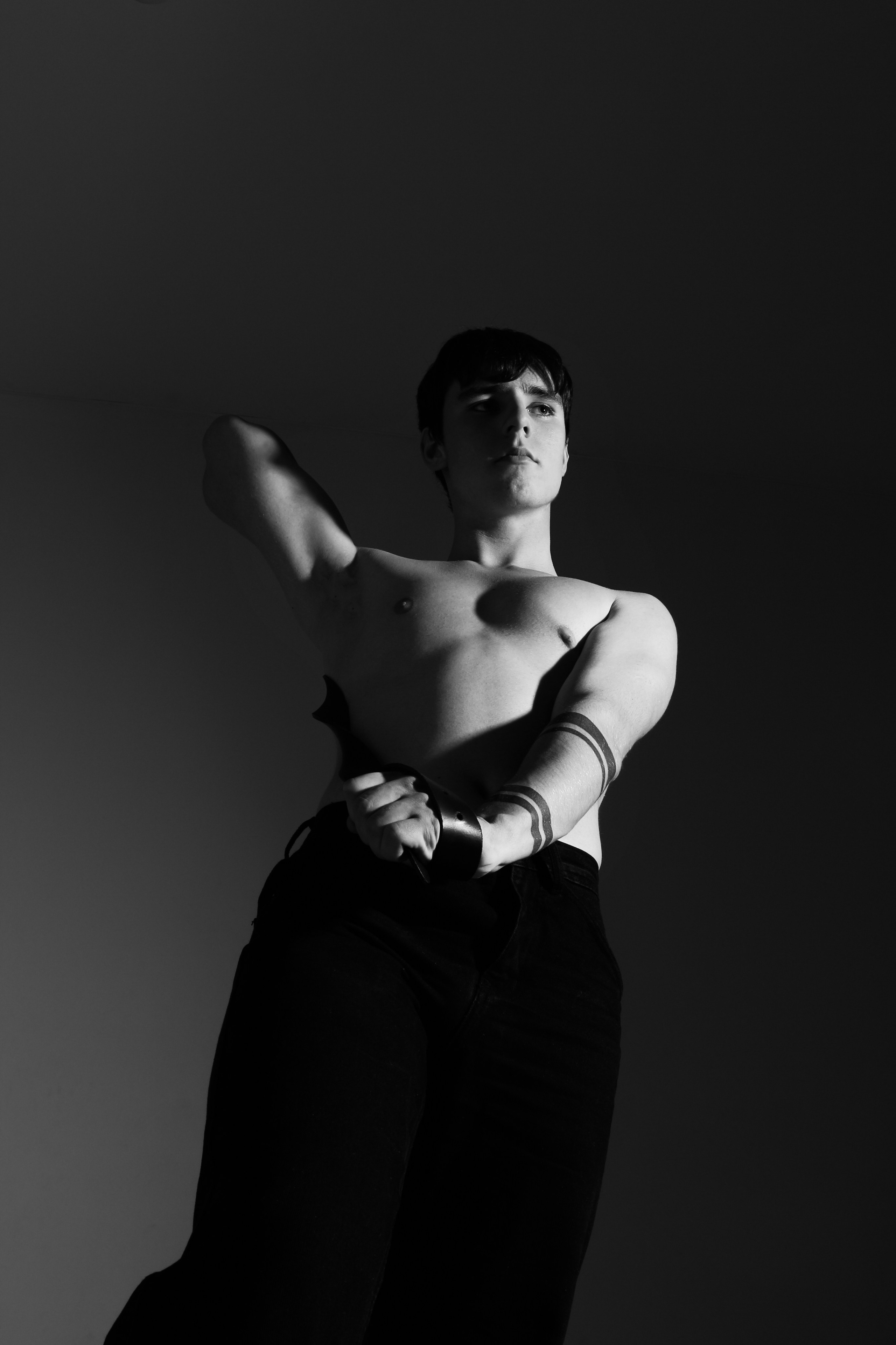 Белое и черное. Алиса Томшина — Фотограф / Видеограф