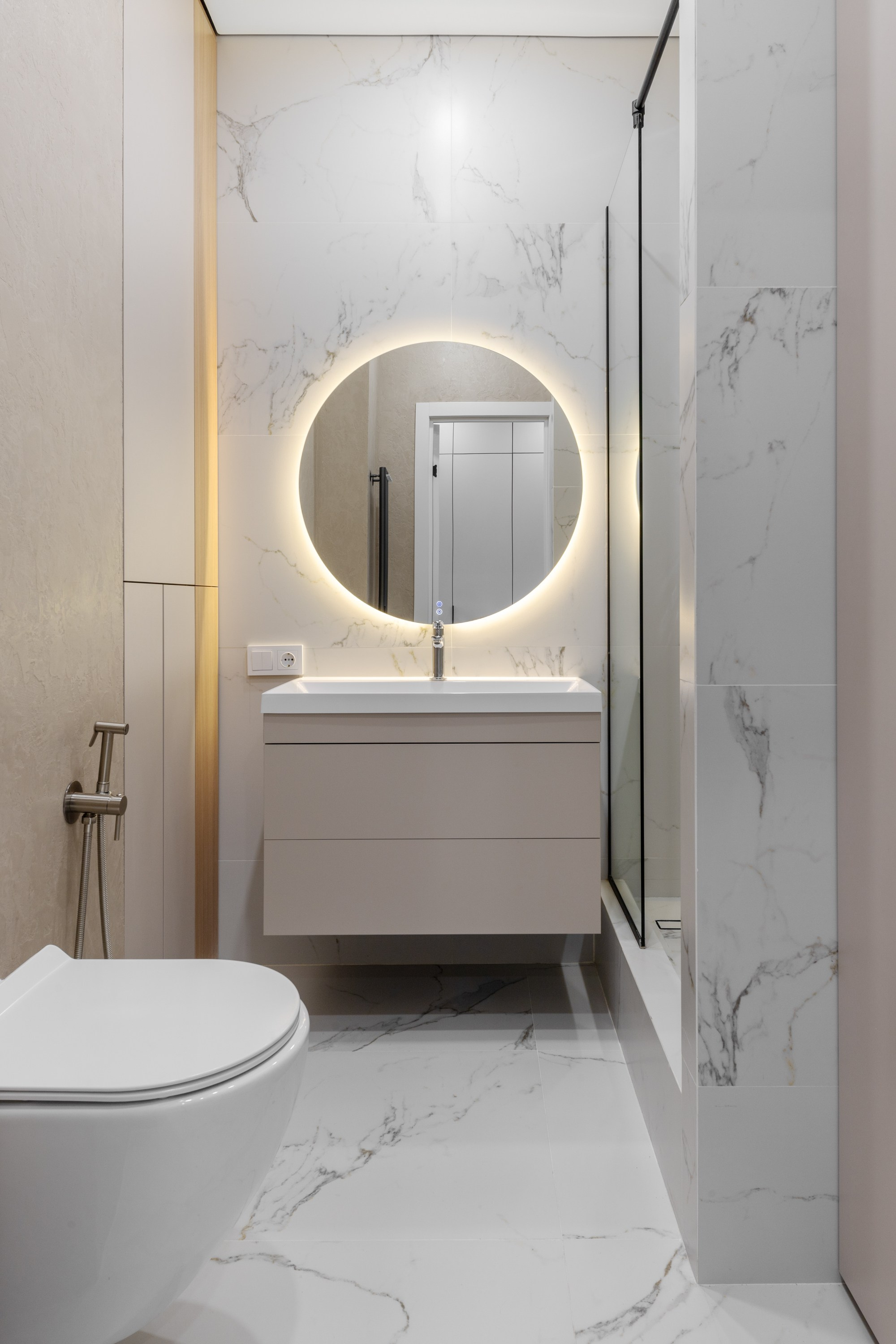 Интерьерная съемка квартиры в ЖК Квартал Che. Интерьерный фотограф в Санкт-Петербурге Екатерина Цыбулько