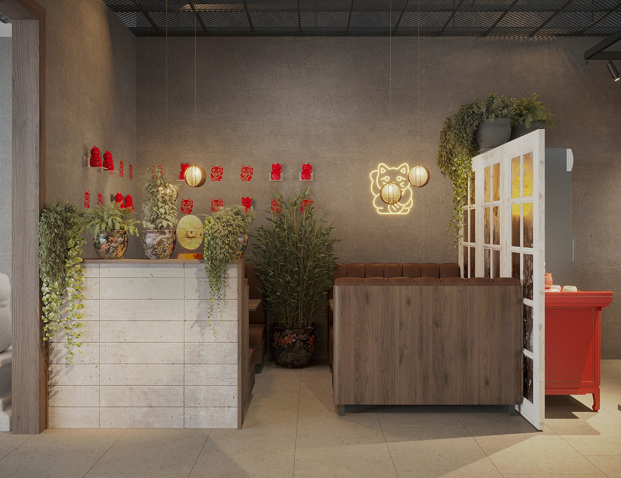 Wok breath 2. Студия дизайна интерьеров