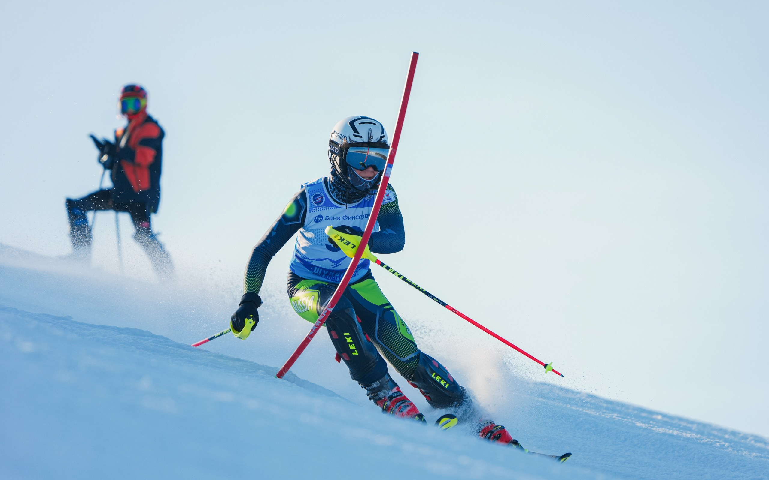 Шуколово. Первенство «Памяти Н. Андреевой» SL, U16, 2024. Фотограф Студитский Евгений