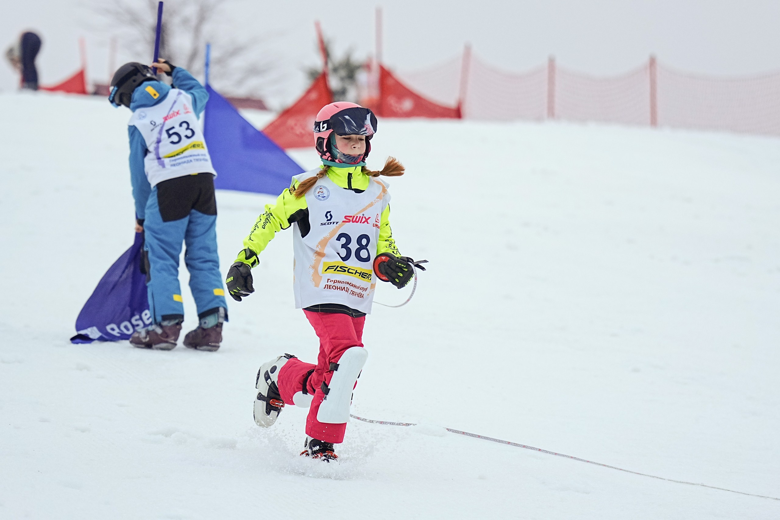 Сноуборд. Чемпионат МО. муж, жен. 15 лет и старше и Первенство ЦФО. 13-14 лет, 11-12лет. PSL. Фотограф Студитский Евгений