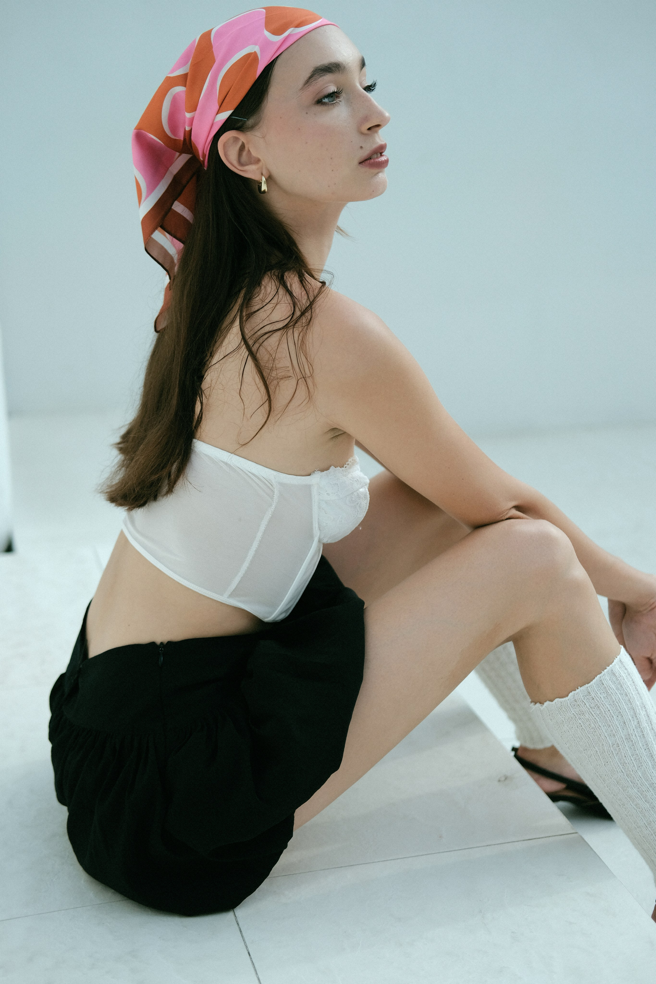 Портфолио. Alexandra Kirillova — woman portrait photographer