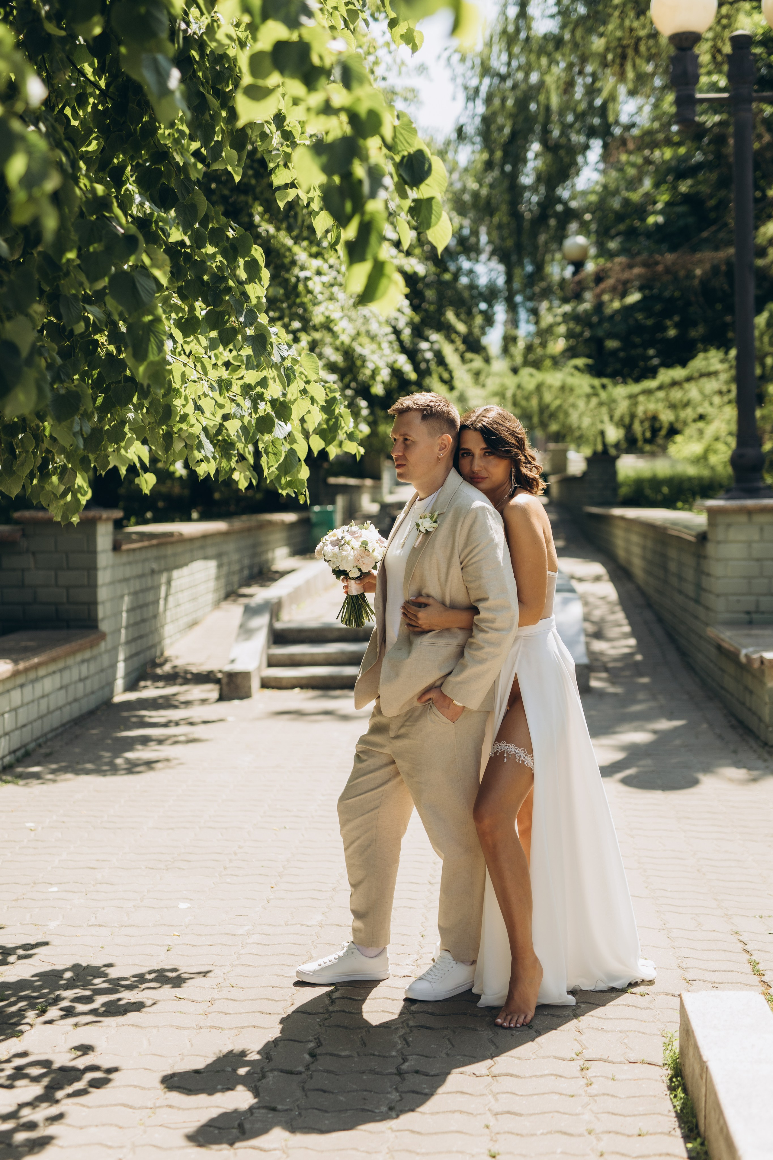 Игорь и Виктория. Семейный фотограф в Казани Рузалина Гафурова