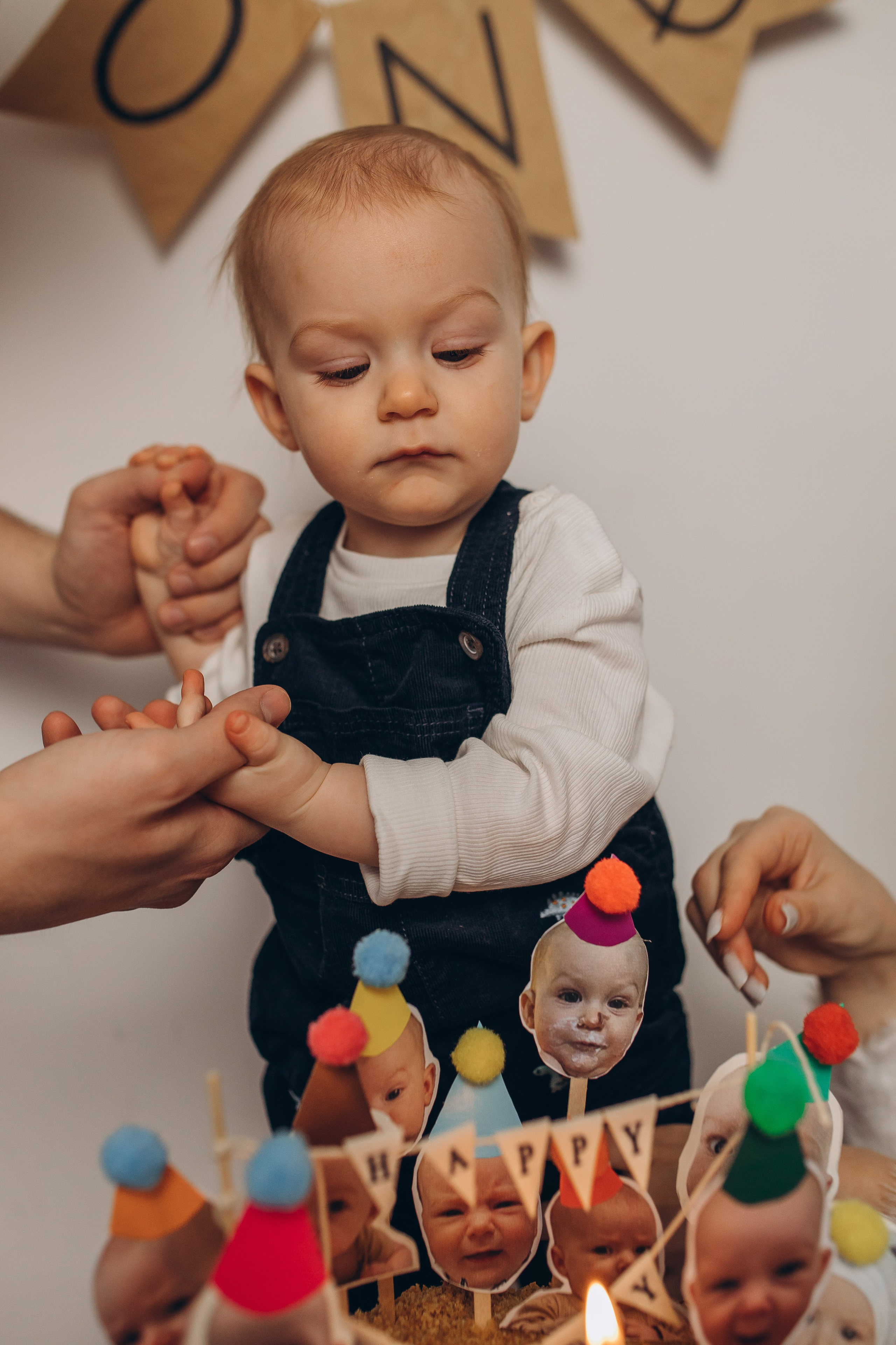 Детский день рождения. Семейный фотограф Маруся Самылкина в Санкт-Петербурге