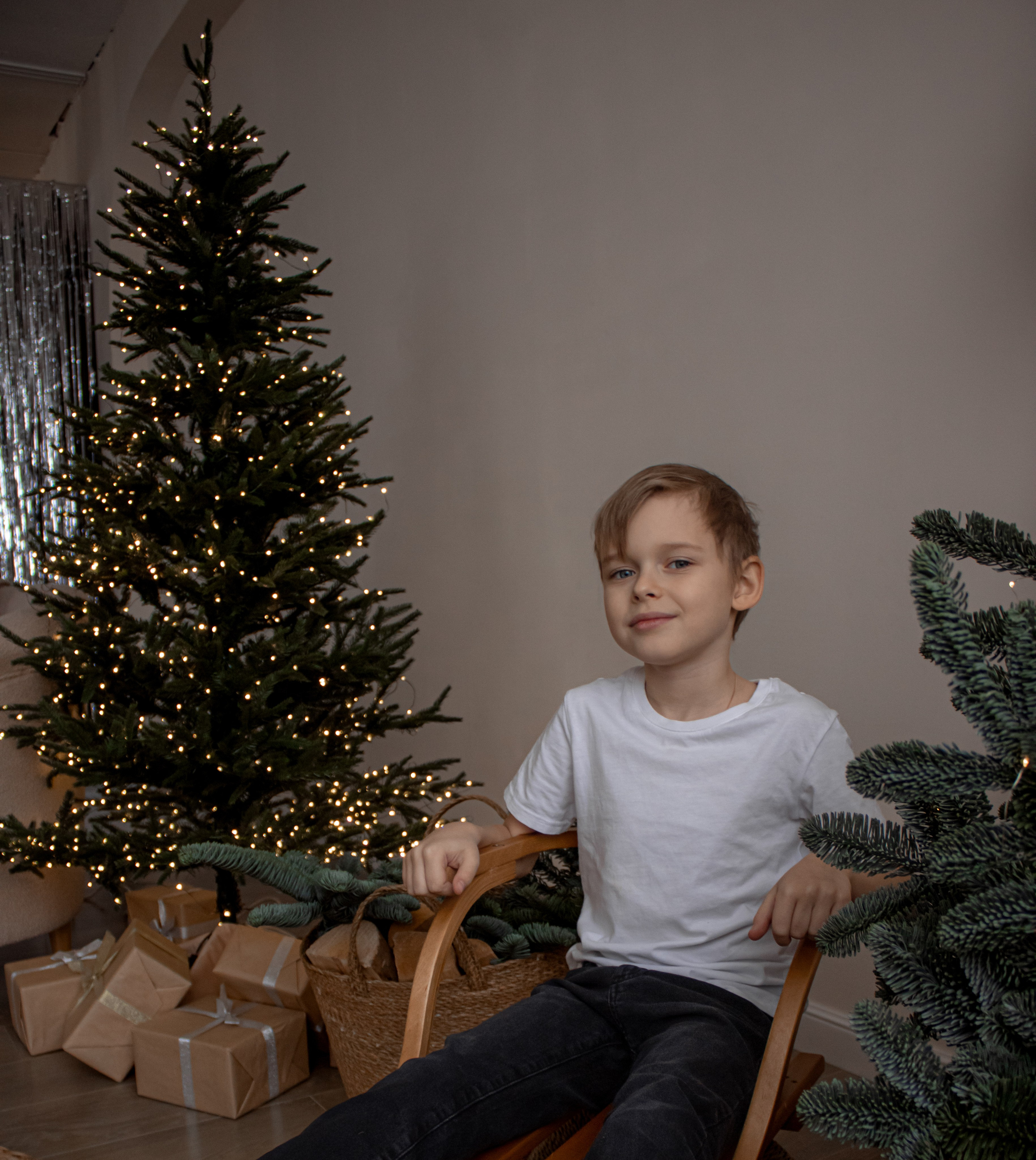 Новый год к нам мчится…. Фотограф в Москве Бондарь Ксения