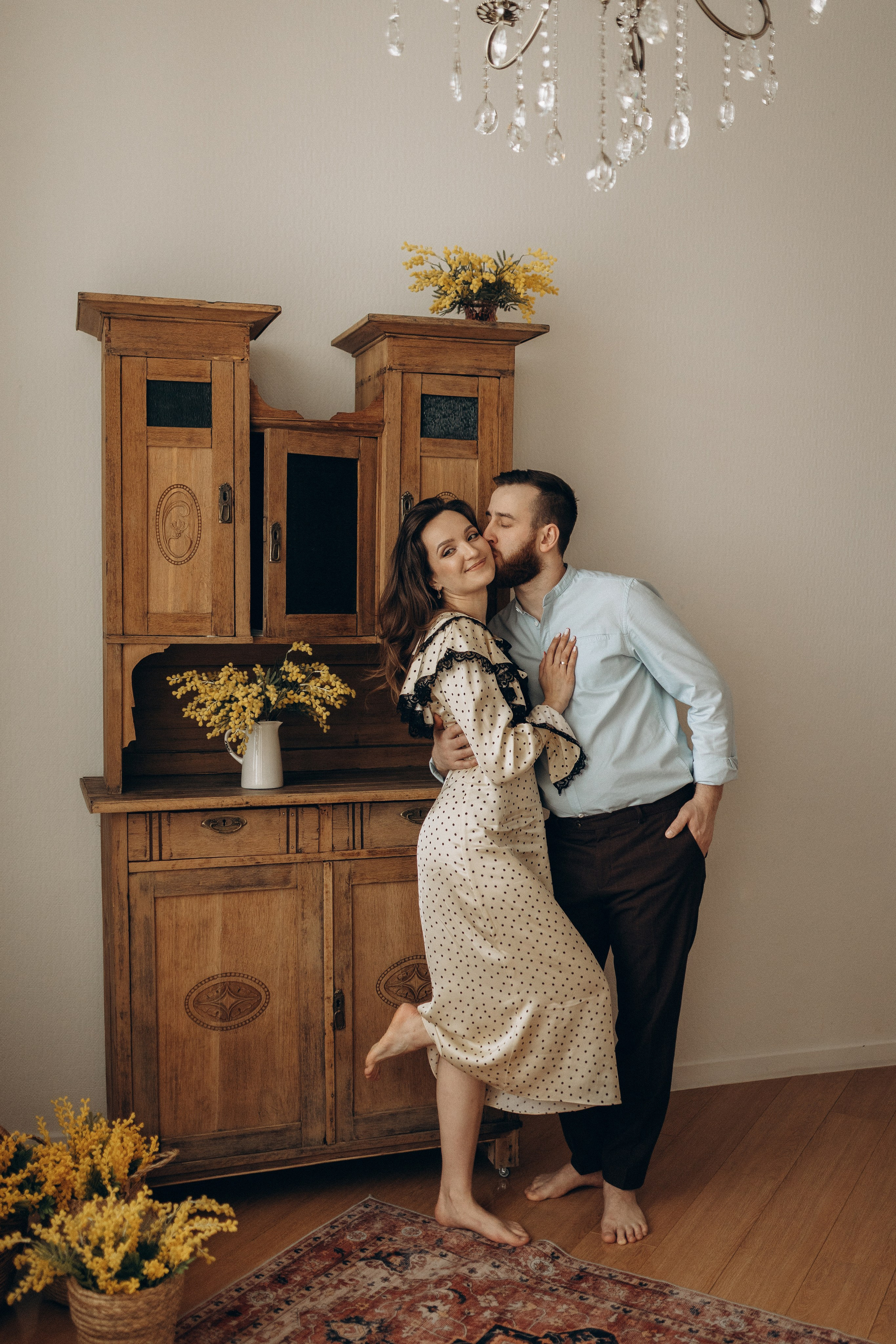 Анна и Константин. Семейный и свадебный фотограф в Новосибирске/Бийске Екатерина Логинова