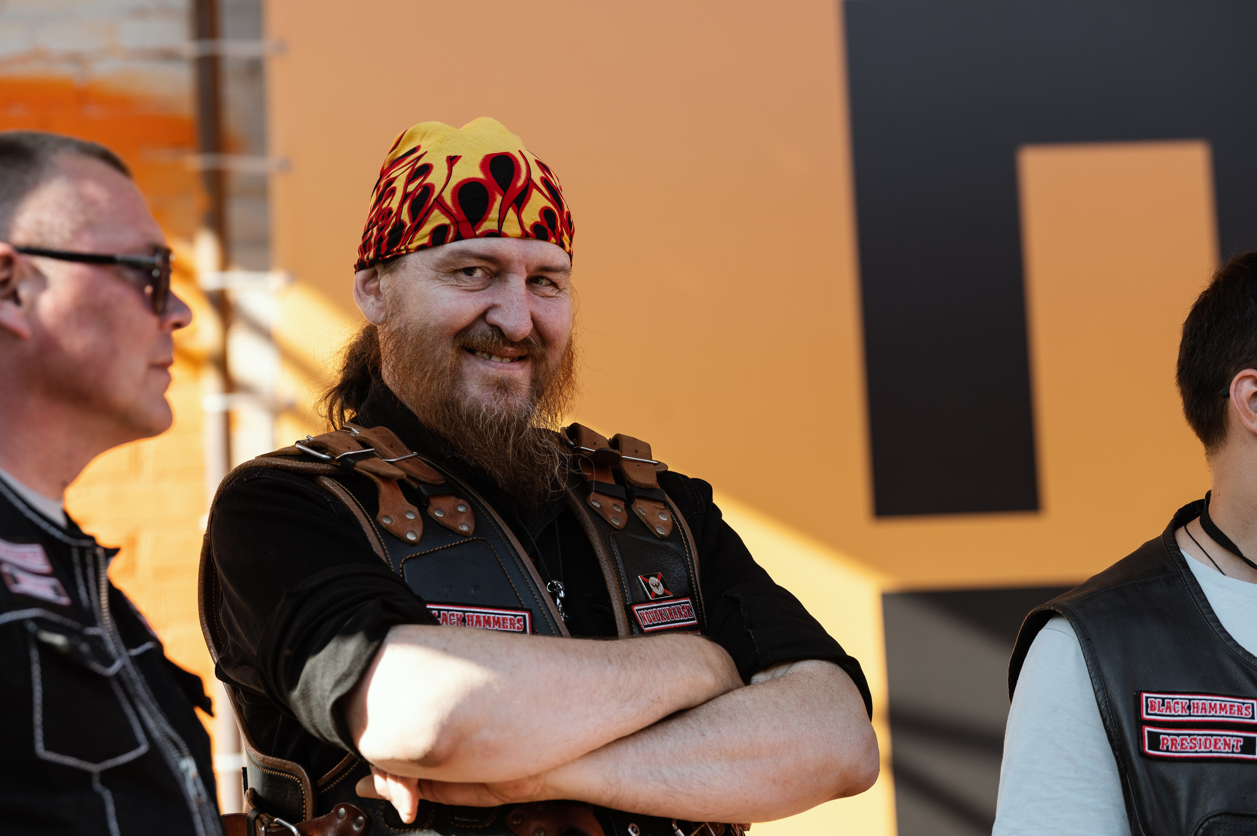 Кастом выставка. Порт 219. Профессиональная фотосессия в Краснодаре | Фотограф Денис Труфанов